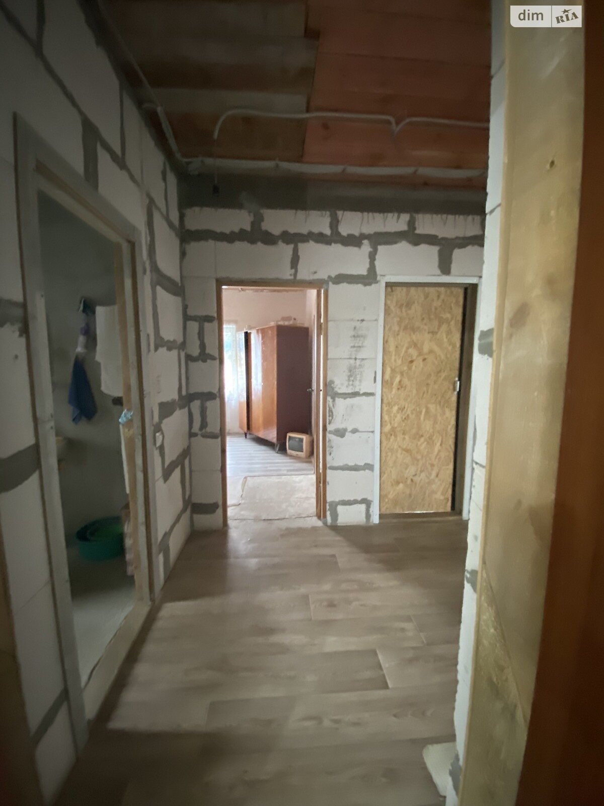 двухэтажный дом с мансардой, 99 кв. м, газобетон. Продажа в Великодолинском фото 1 двухэтажный дом с мансардой, 99 кв. м, газобетон. Продажа в Великодолинском фото 1
