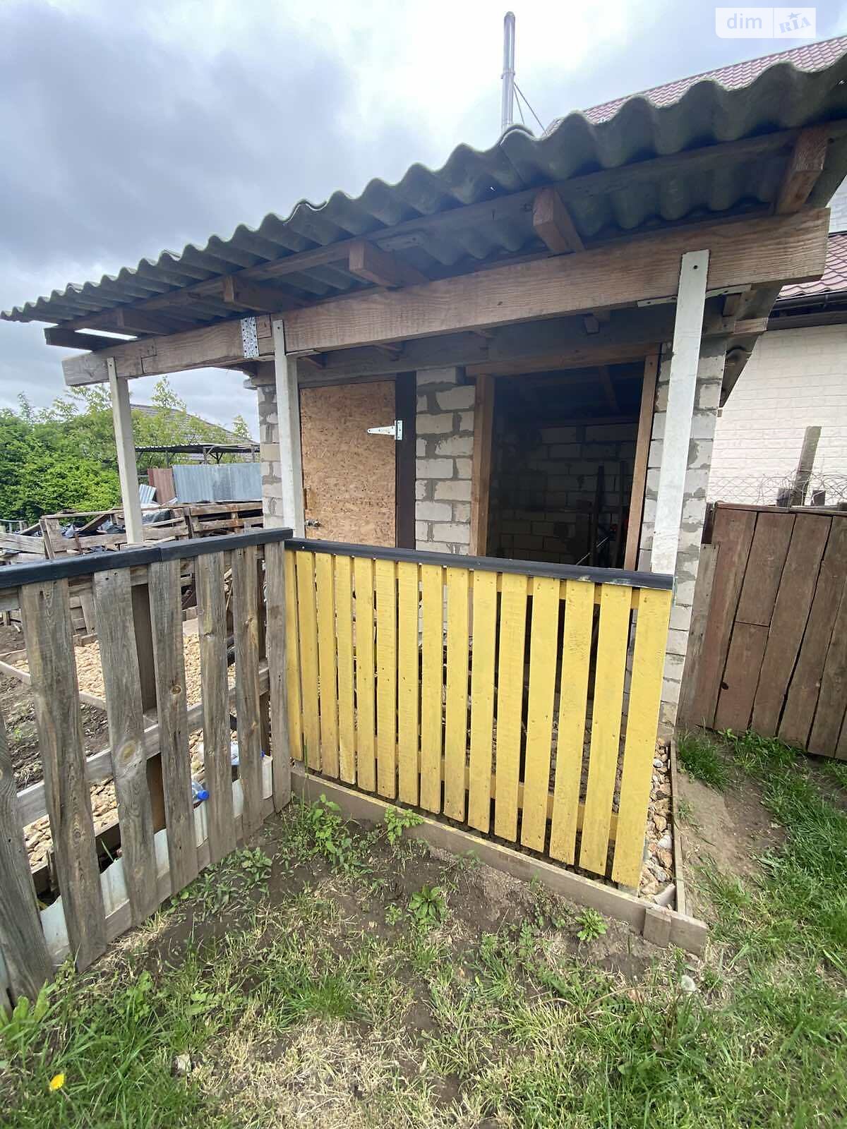 двухэтажный дом с мансардой, 99 кв. м, газобетон. Продажа в Великодолинском фото 1 двухэтажный дом с мансардой, 99 кв. м, газобетон. Продажа в Великодолинском фото 1