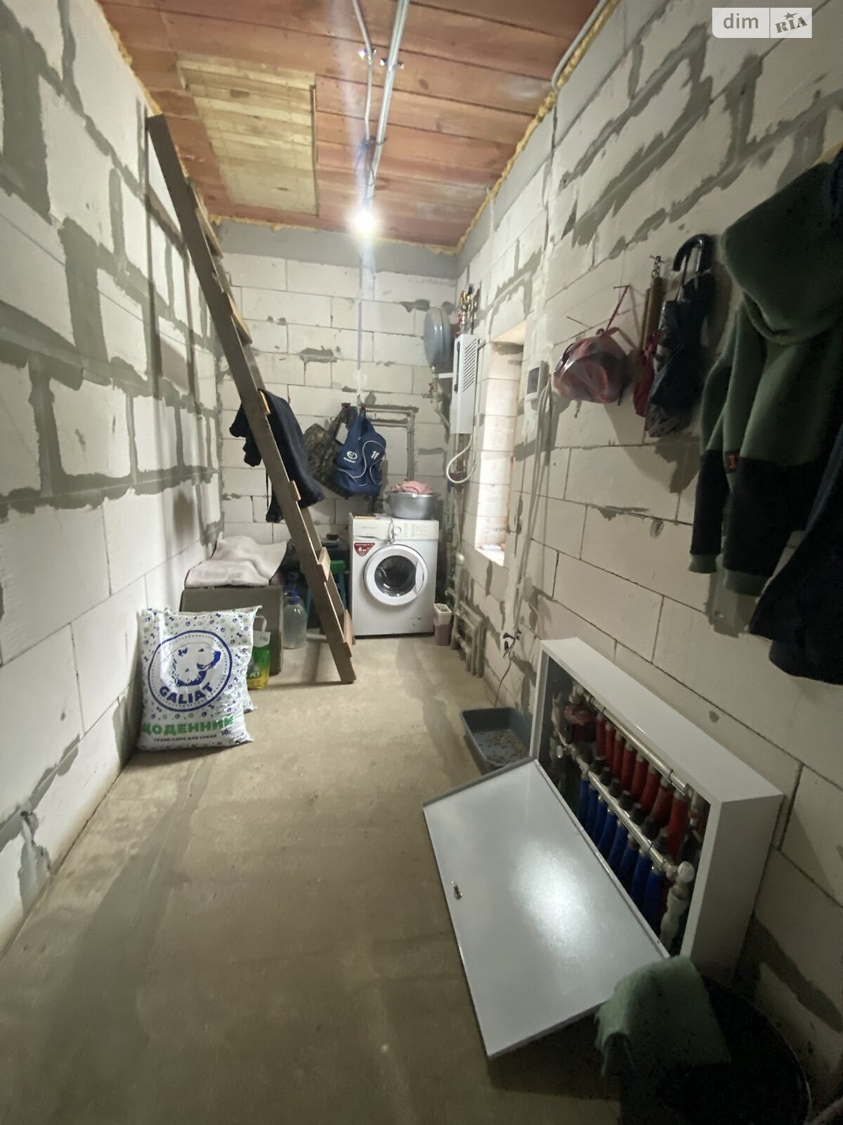 двухэтажный дом с мансардой, 99 кв. м, газобетон. Продажа в Великодолинском фото 1 двухэтажный дом с мансардой, 99 кв. м, газобетон. Продажа в Великодолинском фото 1