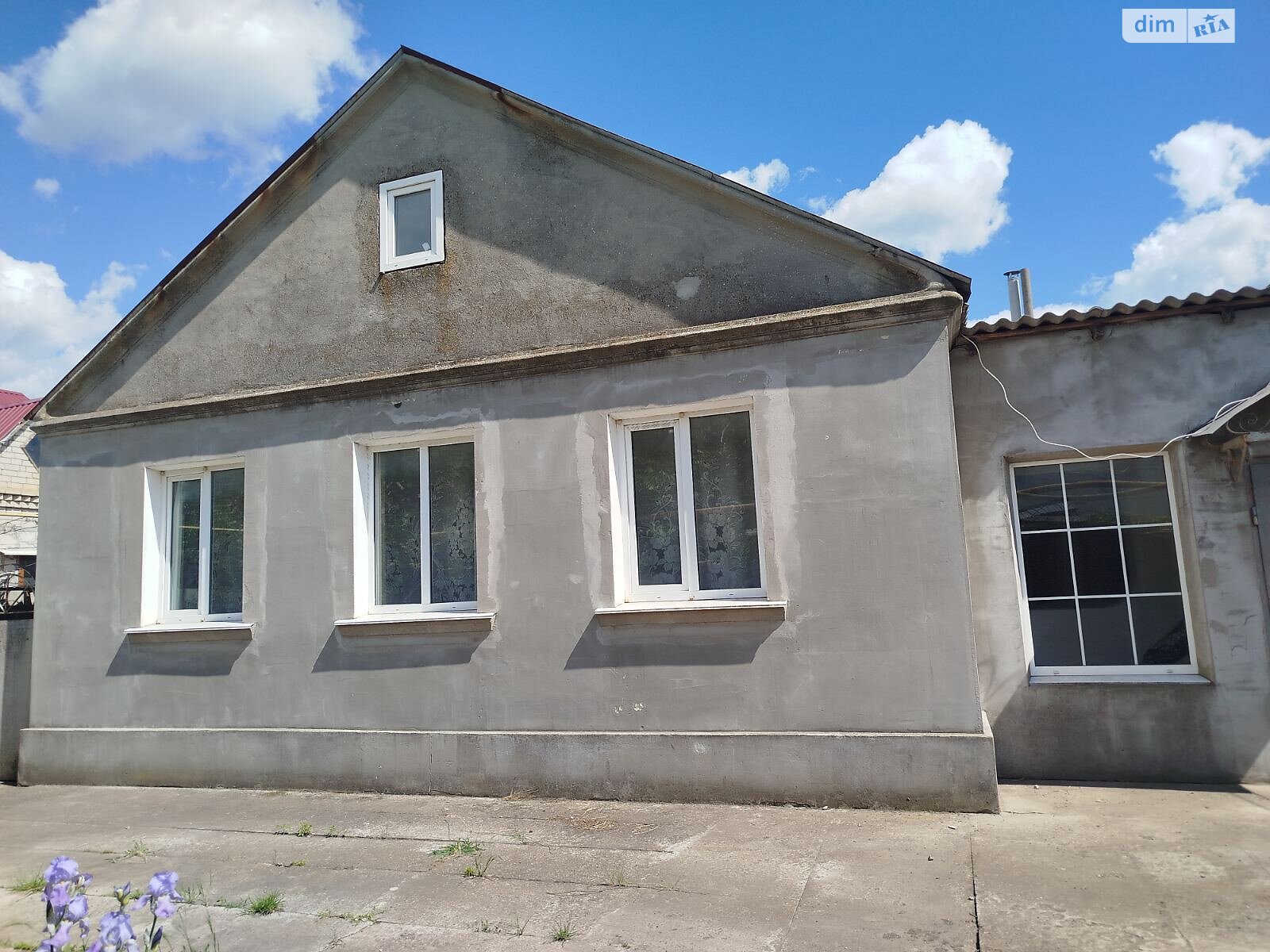 двоповерховий будинок з гаражем, 140 кв. м, кирпич. Продаж у Великодолинському фото 1 двоповерховий будинок з гаражем, 140 кв. м, кирпич. Продаж у Великодолинському фото 1