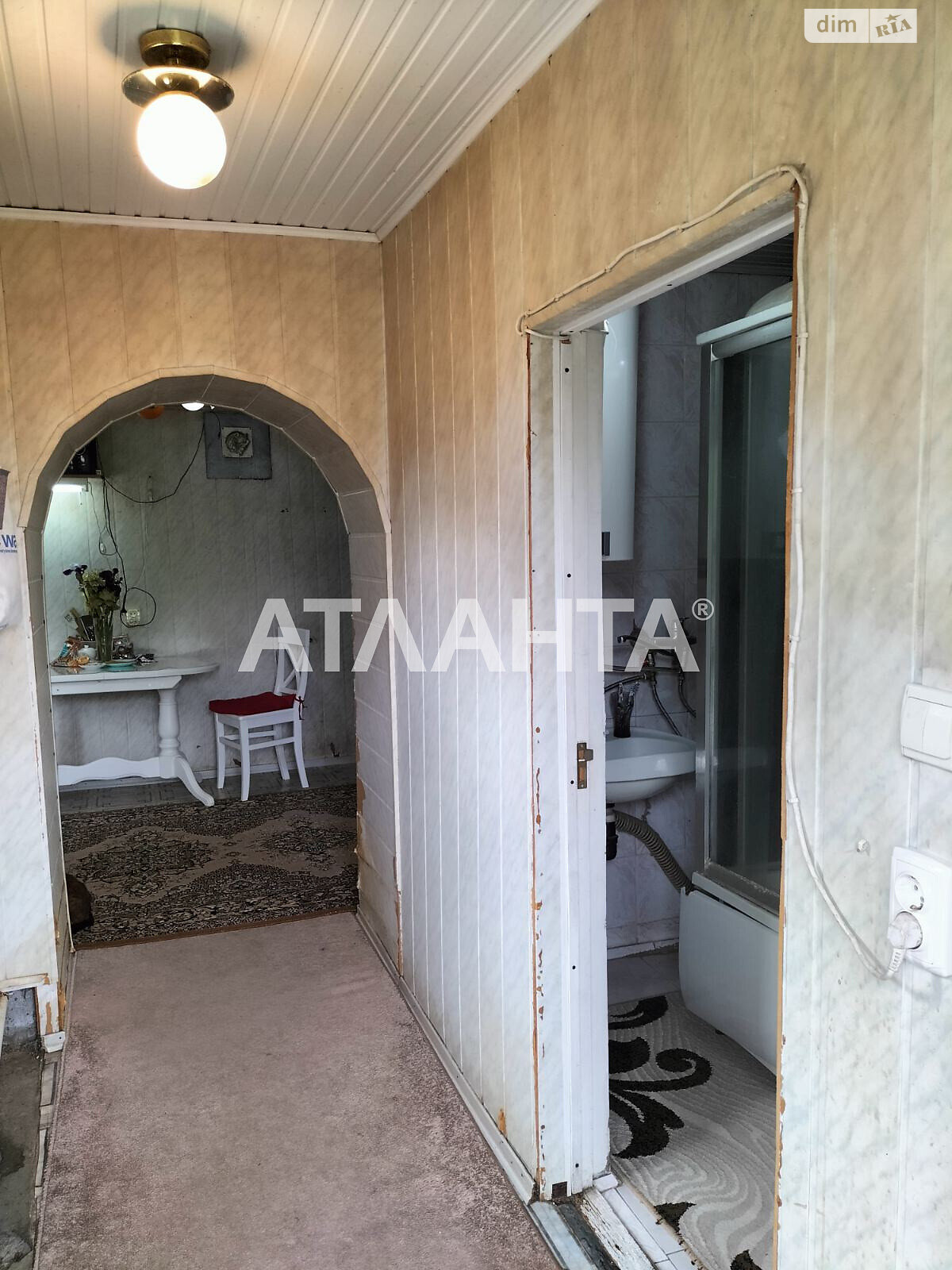 одноэтажный дом беседка, 80 кв. м, ракушечник (ракушняк). Продажа в Великодолинском фото 1 одноэтажный дом беседка, 80 кв. м, ракушечник (ракушняк). Продажа в Великодолинском фото 1