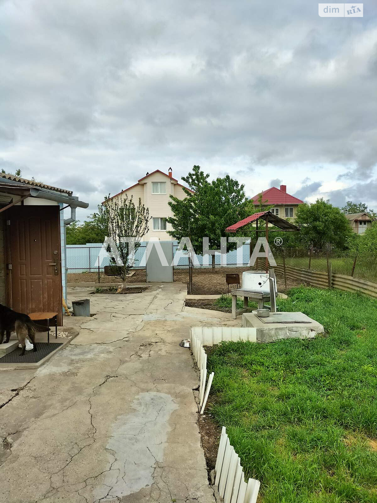 одноэтажный дом беседка, 80 кв. м, ракушечник (ракушняк). Продажа в Великодолинском фото 1 одноэтажный дом беседка, 80 кв. м, ракушечник (ракушняк). Продажа в Великодолинском фото 1