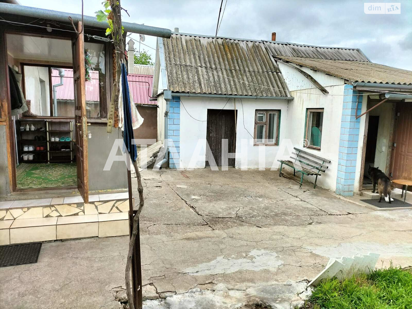одноэтажный дом беседка, 80 кв. м, ракушечник (ракушняк). Продажа в Великодолинском фото 1 одноэтажный дом беседка, 80 кв. м, ракушечник (ракушняк). Продажа в Великодолинском фото 1