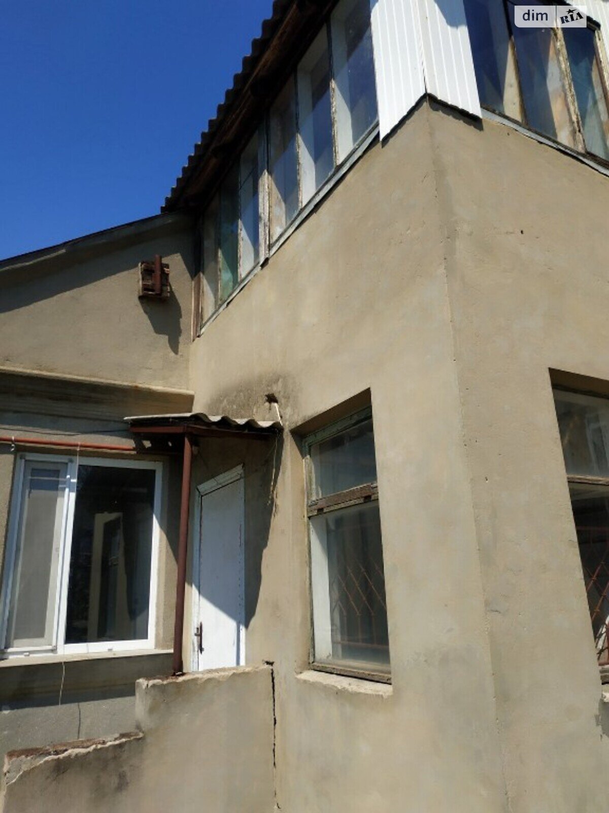 одноэтажный дом с верандой, 160 кв. м, кирпич. Продажа в Великодолинском фото 1 одноэтажный дом с верандой, 160 кв. м, кирпич. Продажа в Великодолинском фото 1