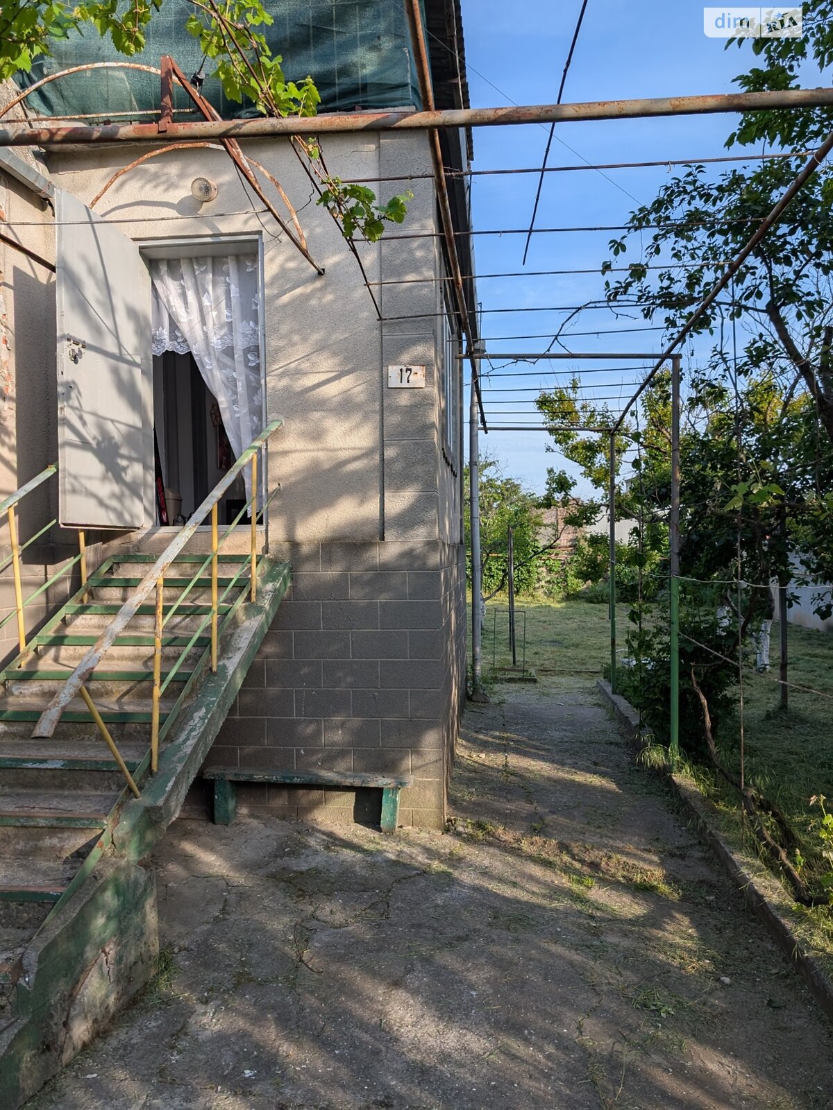 двухэтажный дом с балконом, 90 кв. м, кирпич. Продажа в Великодолинском фото 1 двухэтажный дом с балконом, 90 кв. м, кирпич. Продажа в Великодолинском фото 1
