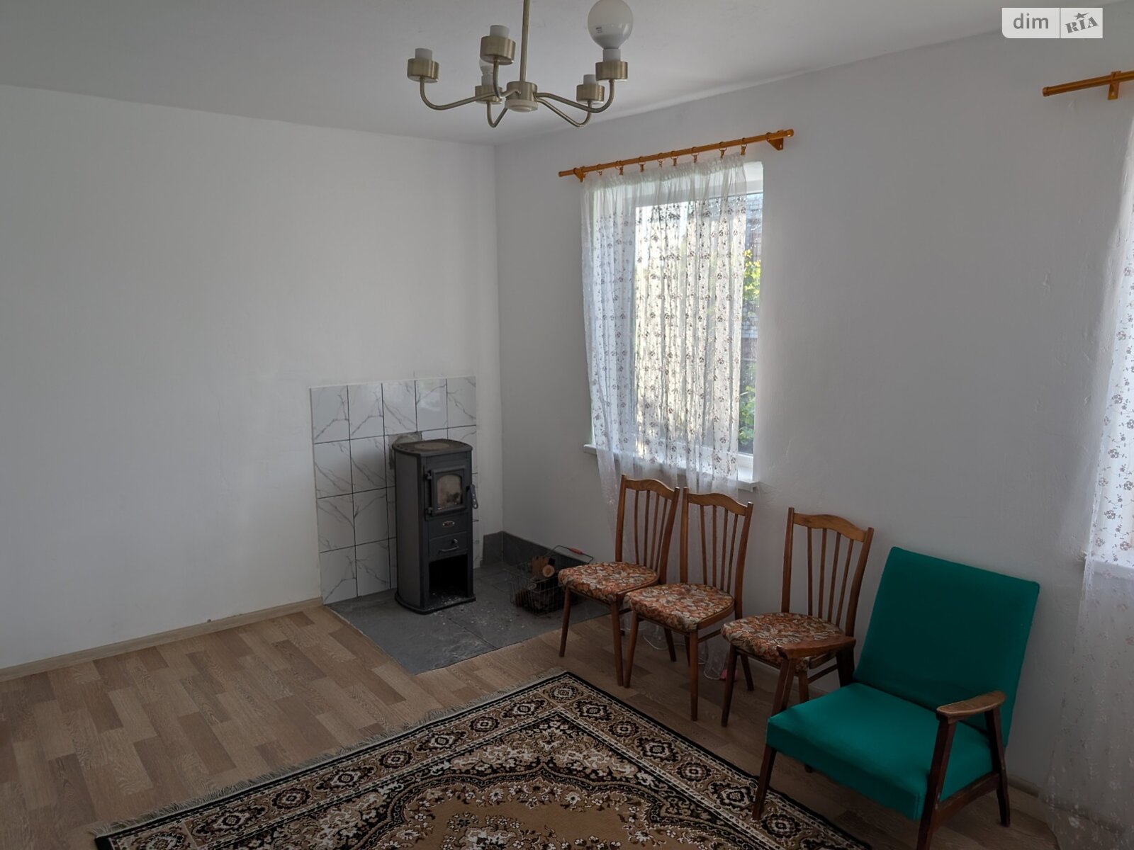 двухэтажный дом с балконом, 90 кв. м, кирпич. Продажа в Великодолинском фото 1 двухэтажный дом с балконом, 90 кв. м, кирпич. Продажа в Великодолинском фото 1