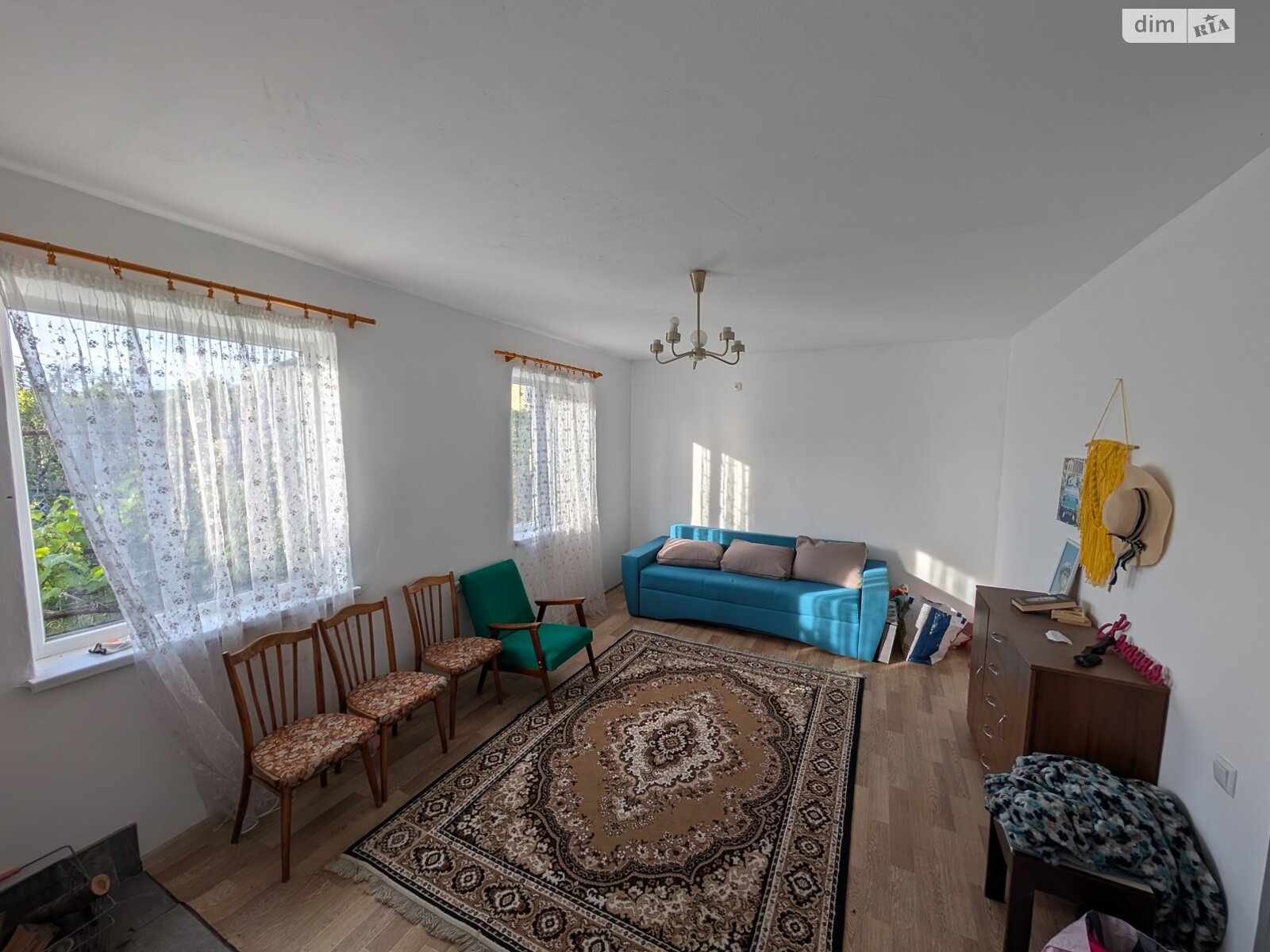 двухэтажный дом с балконом, 90 кв. м, кирпич. Продажа в Великодолинском фото 1 двухэтажный дом с балконом, 90 кв. м, кирпич. Продажа в Великодолинском фото 1