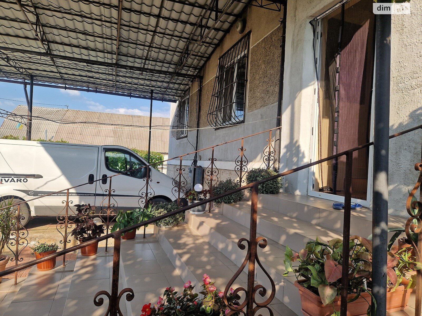 двоповерховий будинок з гаражем, 179.2 кв. м, цегла. Продаж у Великодолинському фото 1