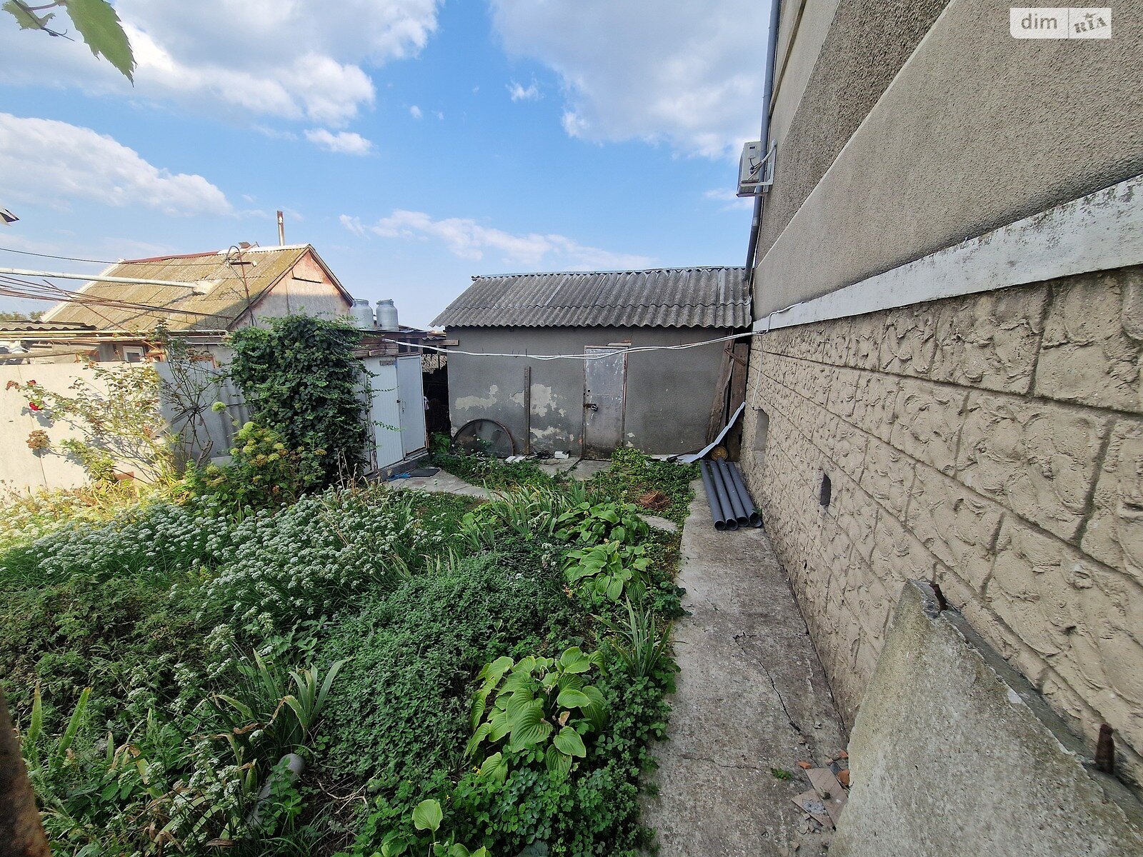 двоповерховий будинок з гаражем, 179.2 кв. м, цегла. Продаж у Великодолинському фото 1