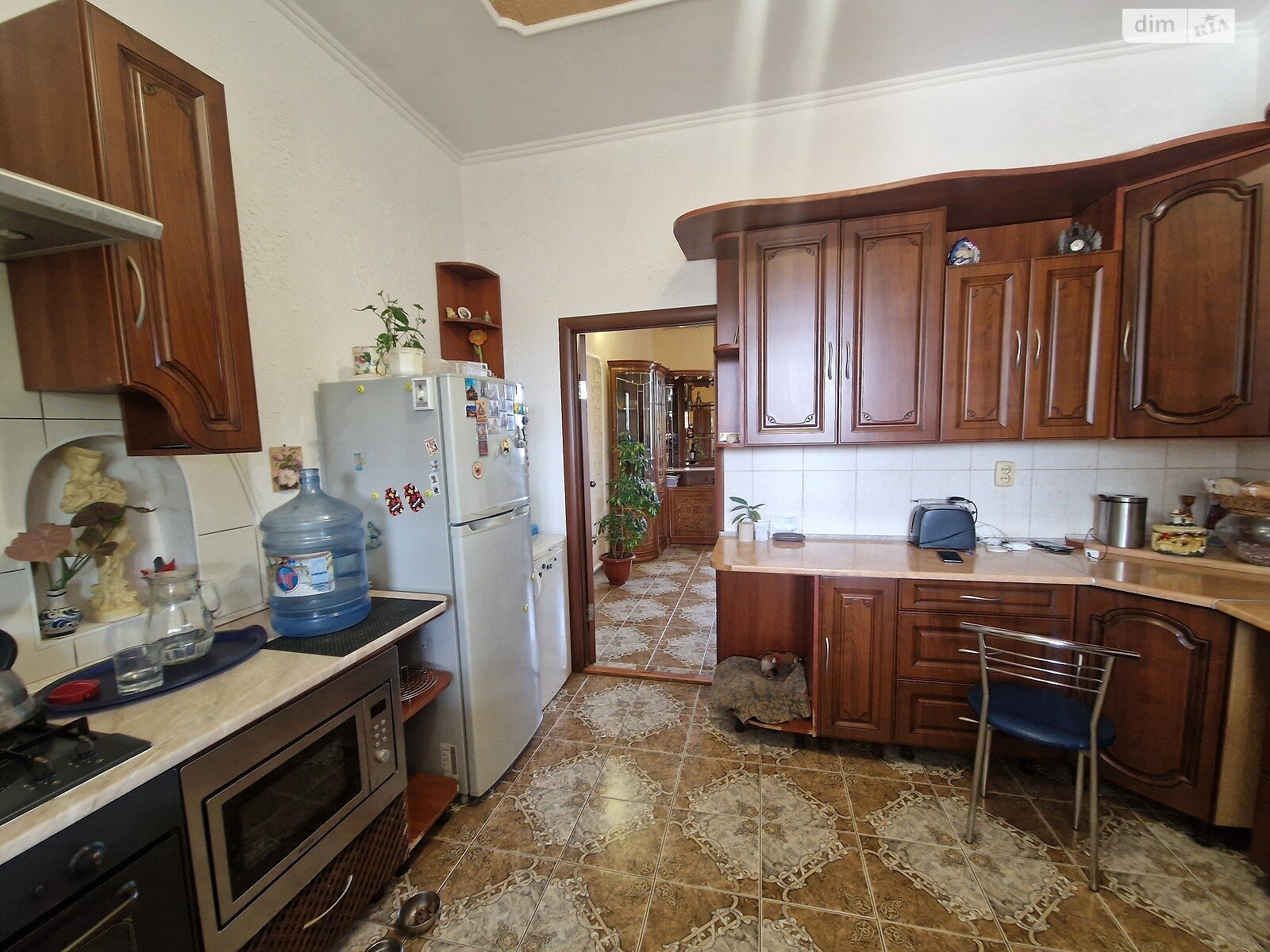 двоповерховий будинок з гаражем, 179.2 кв. м, цегла. Продаж у Великодолинському фото 1