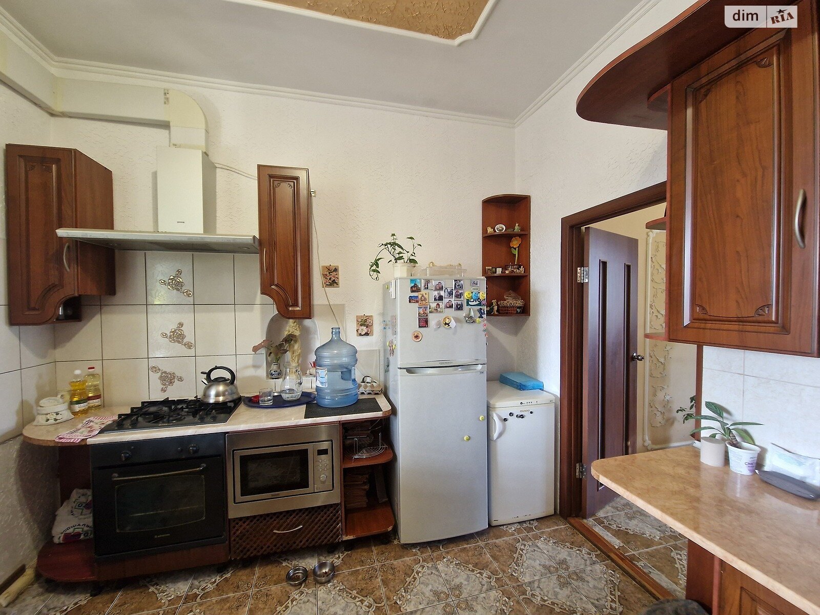 двоповерховий будинок з гаражем, 179.2 кв. м, цегла. Продаж у Великодолинському фото 1