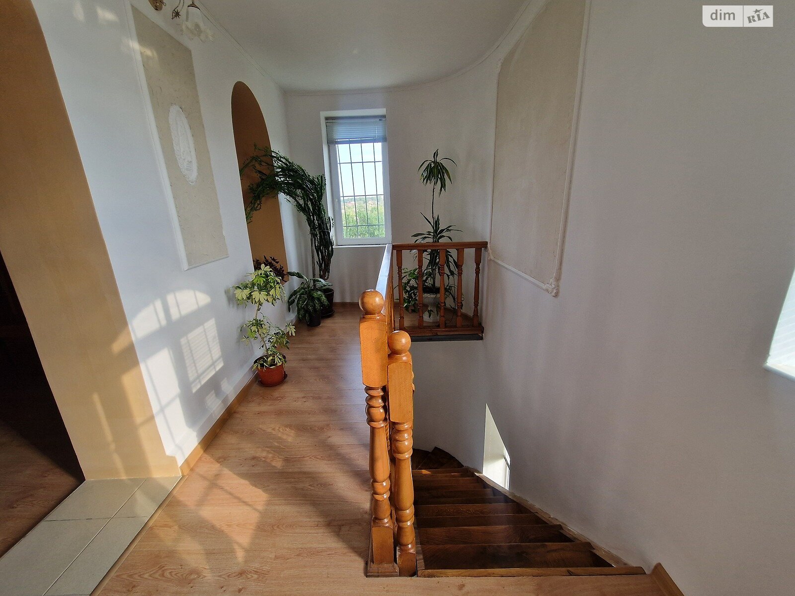 двоповерховий будинок з гаражем, 179.2 кв. м, цегла. Продаж у Великодолинському фото 1