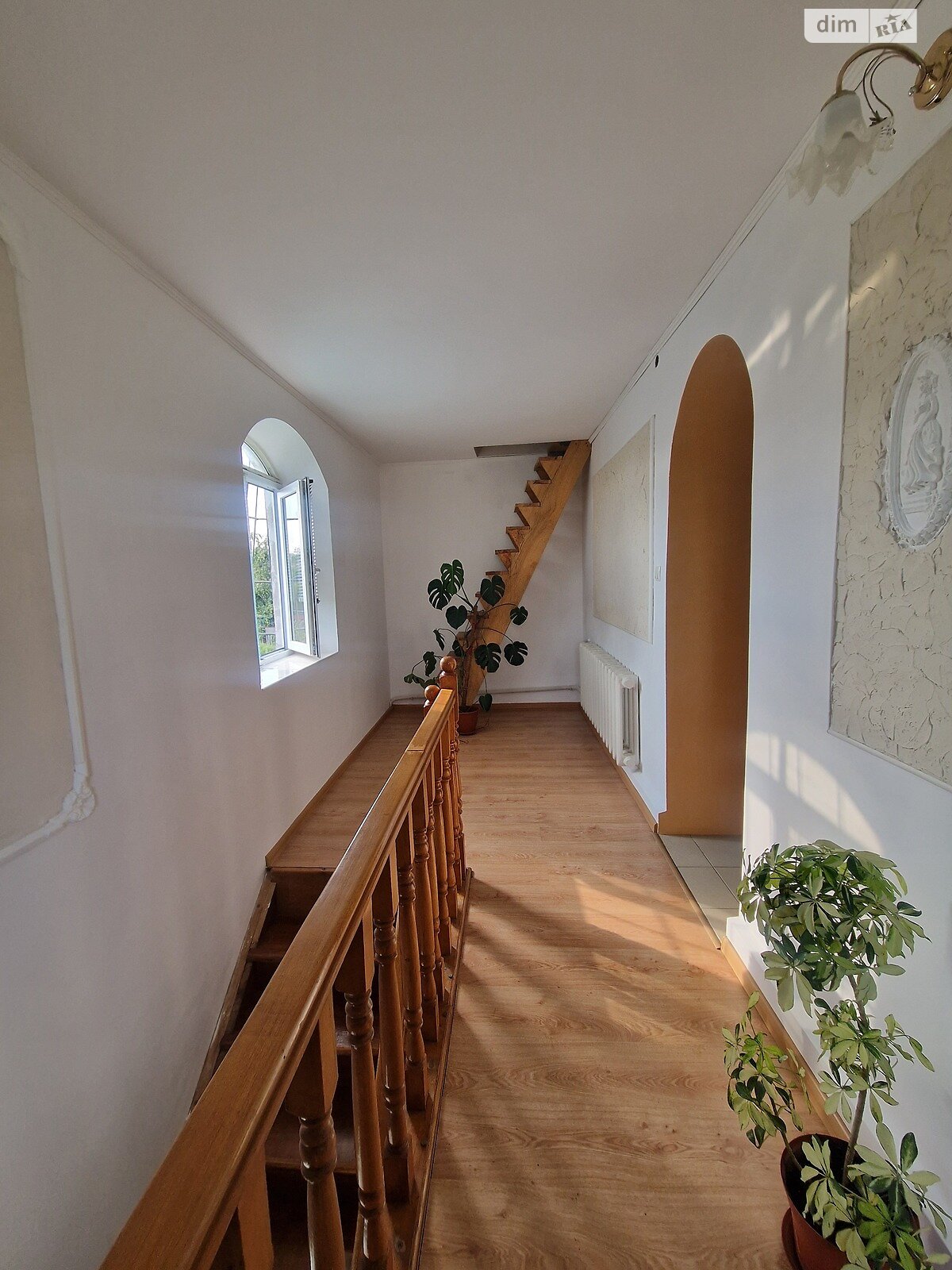 двоповерховий будинок з гаражем, 179.2 кв. м, цегла. Продаж у Великодолинському фото 1