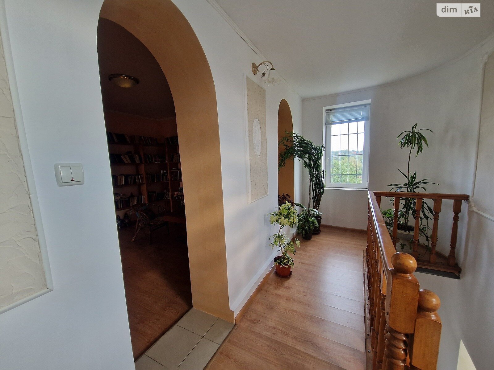 двоповерховий будинок з гаражем, 179.2 кв. м, цегла. Продаж у Великодолинському фото 1