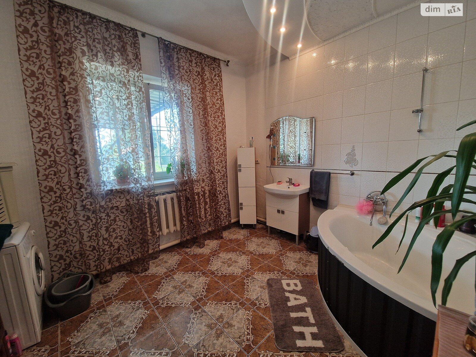 двоповерховий будинок з гаражем, 179.2 кв. м, цегла. Продаж у Великодолинському фото 1