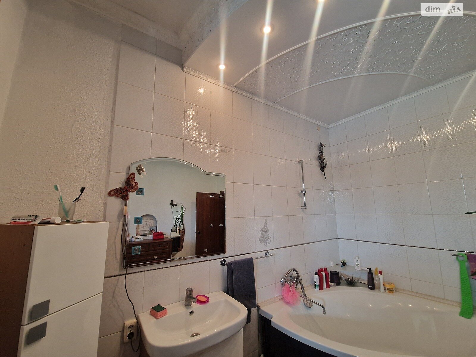 двоповерховий будинок з гаражем, 179.2 кв. м, цегла. Продаж у Великодолинському фото 1