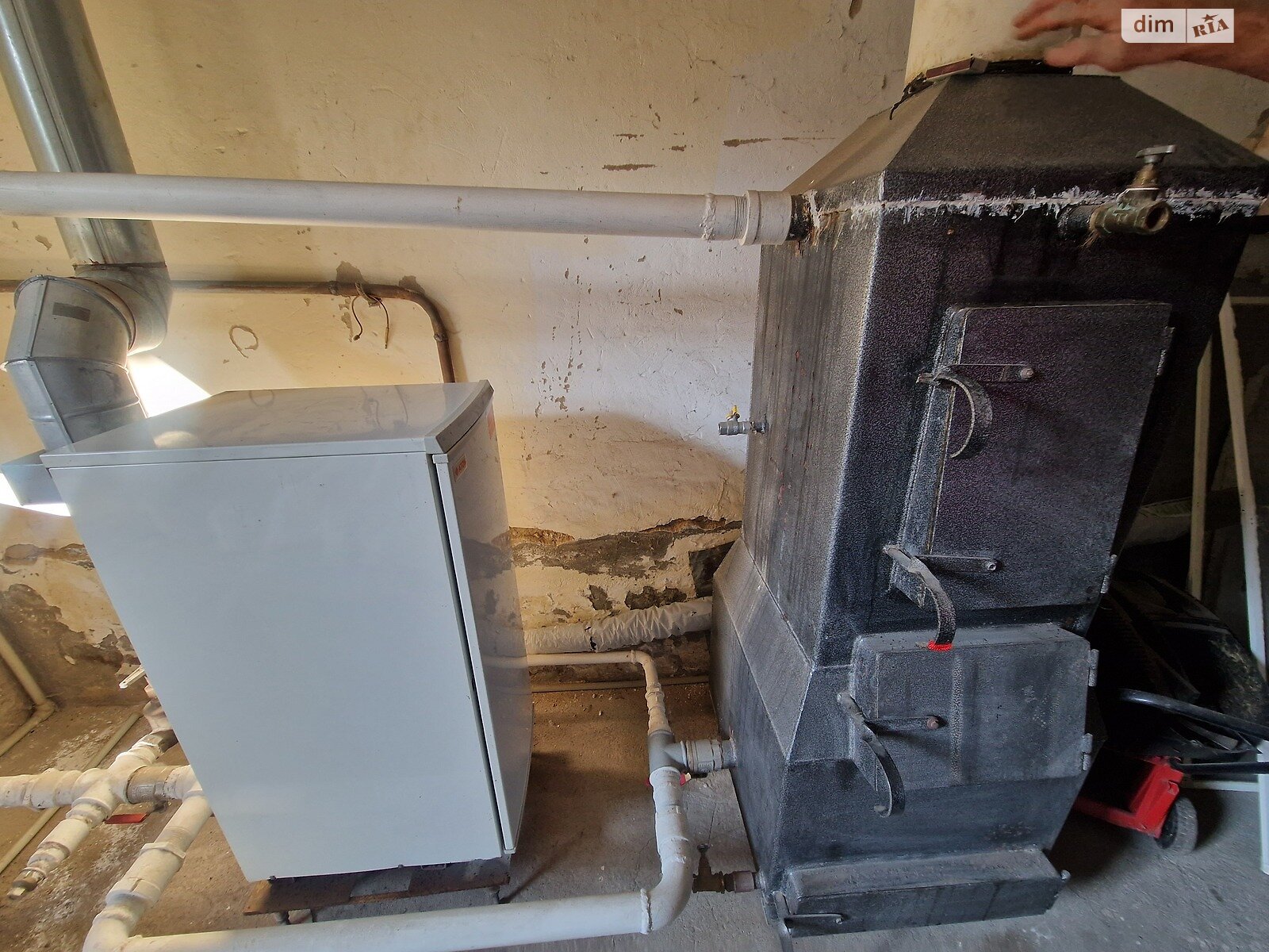 двоповерховий будинок з гаражем, 179.2 кв. м, цегла. Продаж у Великодолинському фото 1