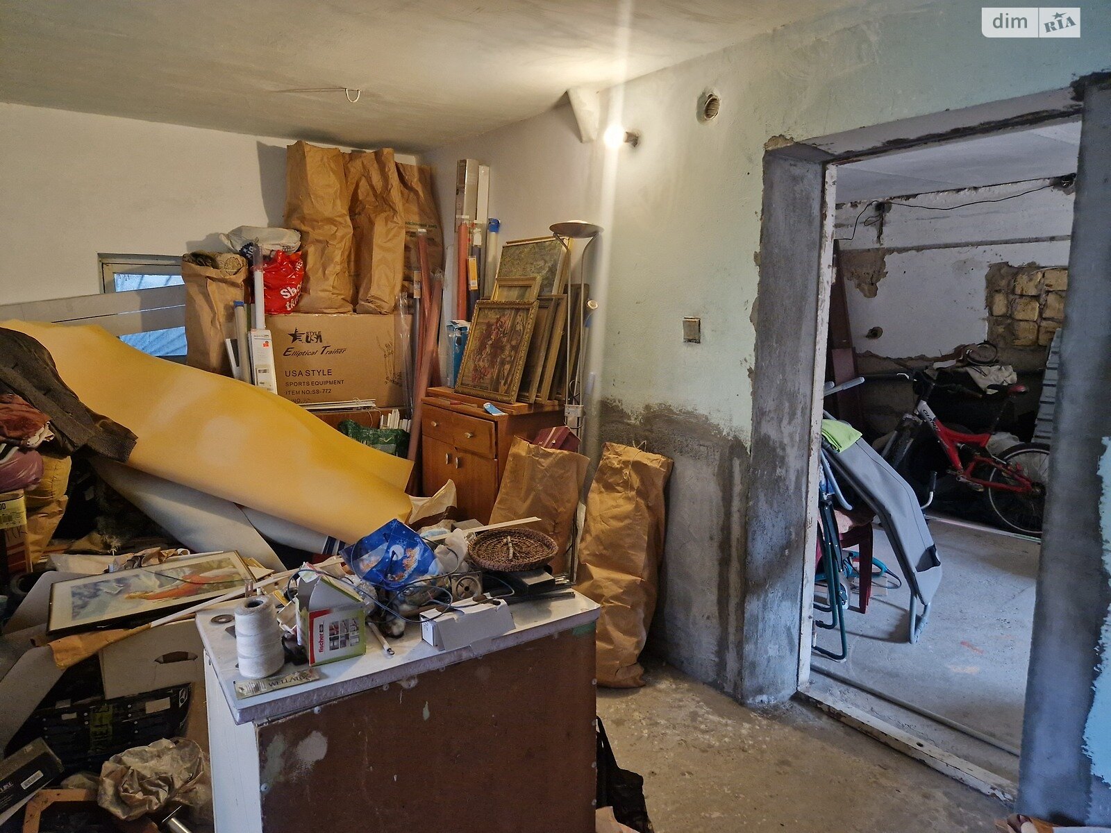 двоповерховий будинок з гаражем, 179.2 кв. м, цегла. Продаж у Великодолинському фото 1