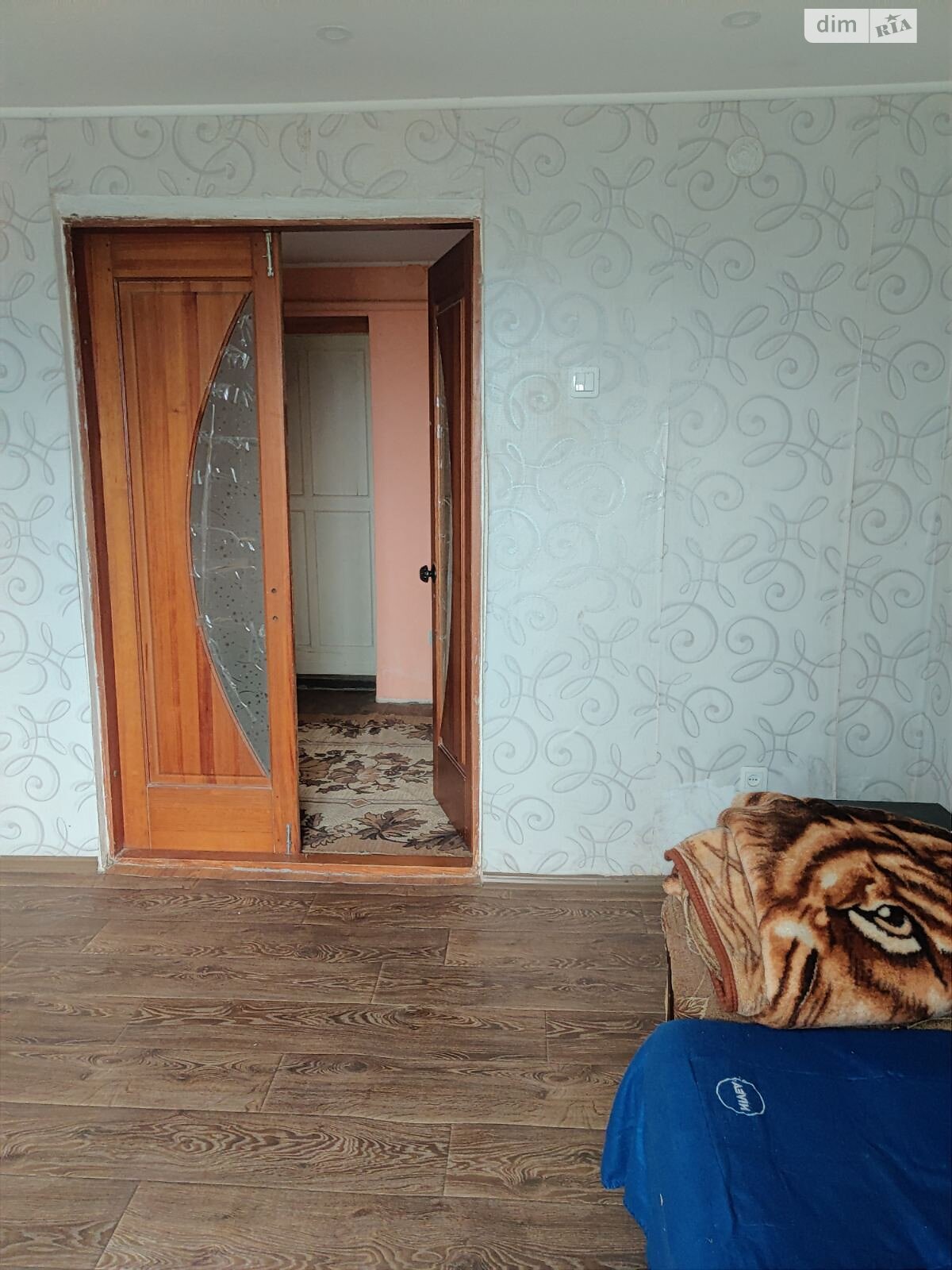 одноэтажный дом с верандой, 61.2 кв. м, кирпич. Продажа в Великодолинском фото 1 одноэтажный дом с верандой, 61.2 кв. м, кирпич. Продажа в Великодолинском фото 1