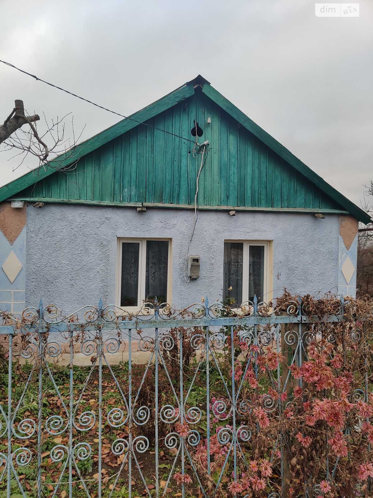 одноэтажный дом с верандой, 61.2 кв. м, кирпич. Продажа в Великодолинском фото 1 одноэтажный дом с верандой, 61.2 кв. м, кирпич. Продажа в Великодолинском фото 1