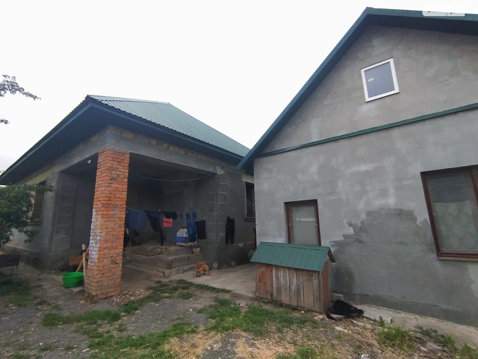 двоповерховий будинок, 110 кв. м, кирпич. Продаж у Великодолинському фото 1 двоповерховий будинок, 110 кв. м, кирпич. Продаж у Великодолинському фото 1