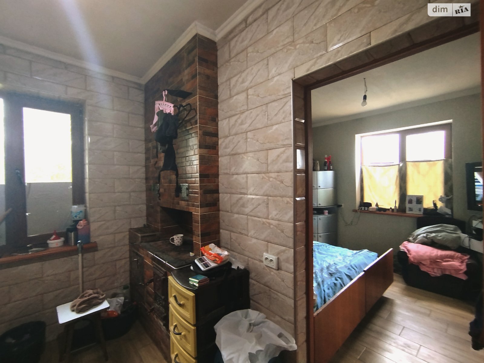 двоповерховий будинок, 110 кв. м, кирпич. Продаж у Великодолинському фото 1 двоповерховий будинок, 110 кв. м, кирпич. Продаж у Великодолинському фото 1