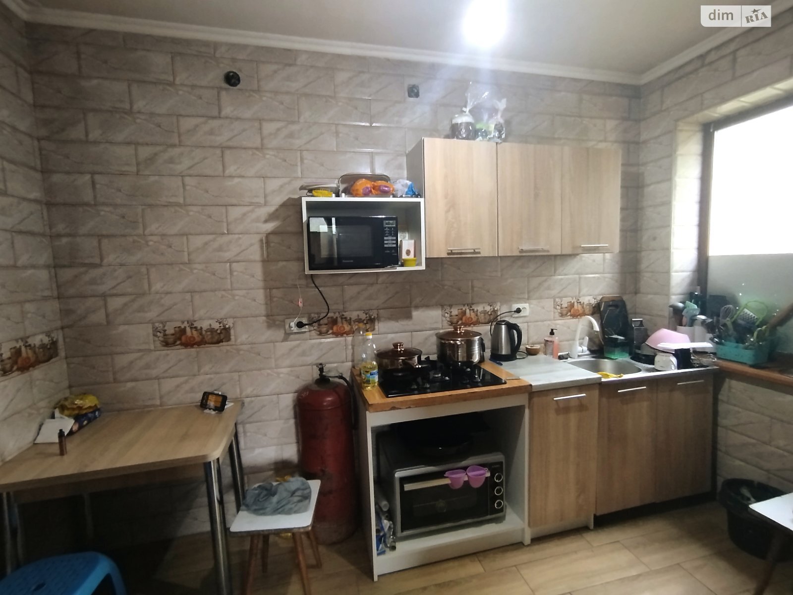 двоповерховий будинок, 110 кв. м, кирпич. Продаж у Великодолинському фото 1 двоповерховий будинок, 110 кв. м, кирпич. Продаж у Великодолинському фото 1