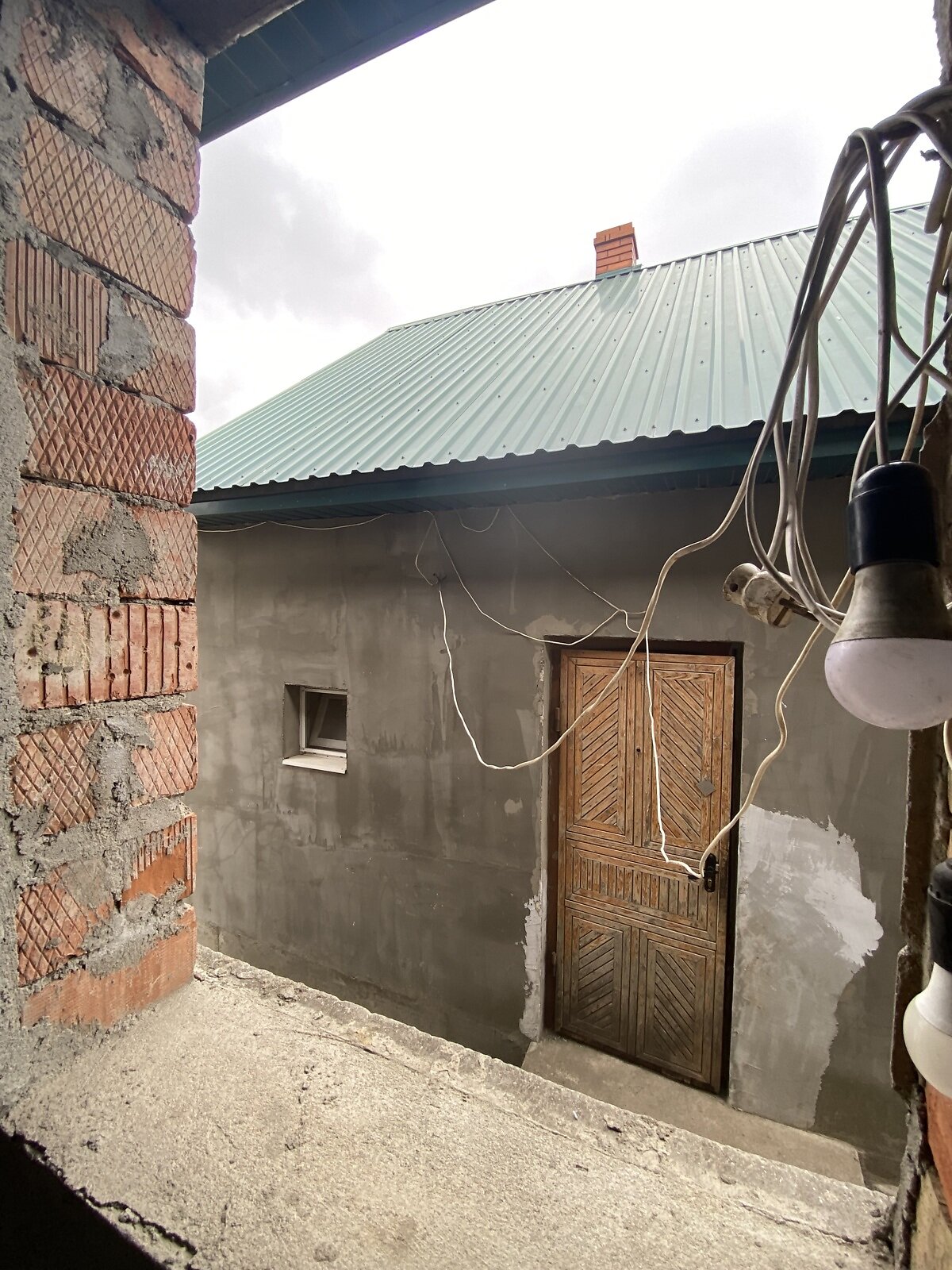 двухэтажный дом с отоплением, 136 кв. м, ракушечник (ракушняк). Продажа в Великодолинском фото 1 двухэтажный дом с отоплением, 136 кв. м, ракушечник (ракушняк). Продажа в Великодолинском фото 1