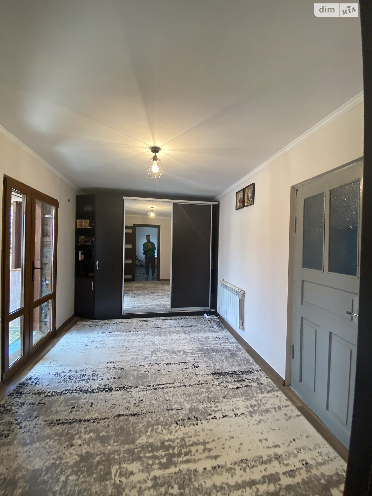 одноповерховий будинок з верандою, 82 кв. м, ракушечник (ракушняк). Продаж у Великодолинському фото 1 одноповерховий будинок з верандою, 82 кв. м, ракушечник (ракушняк). Продаж у Великодолинському фото 1