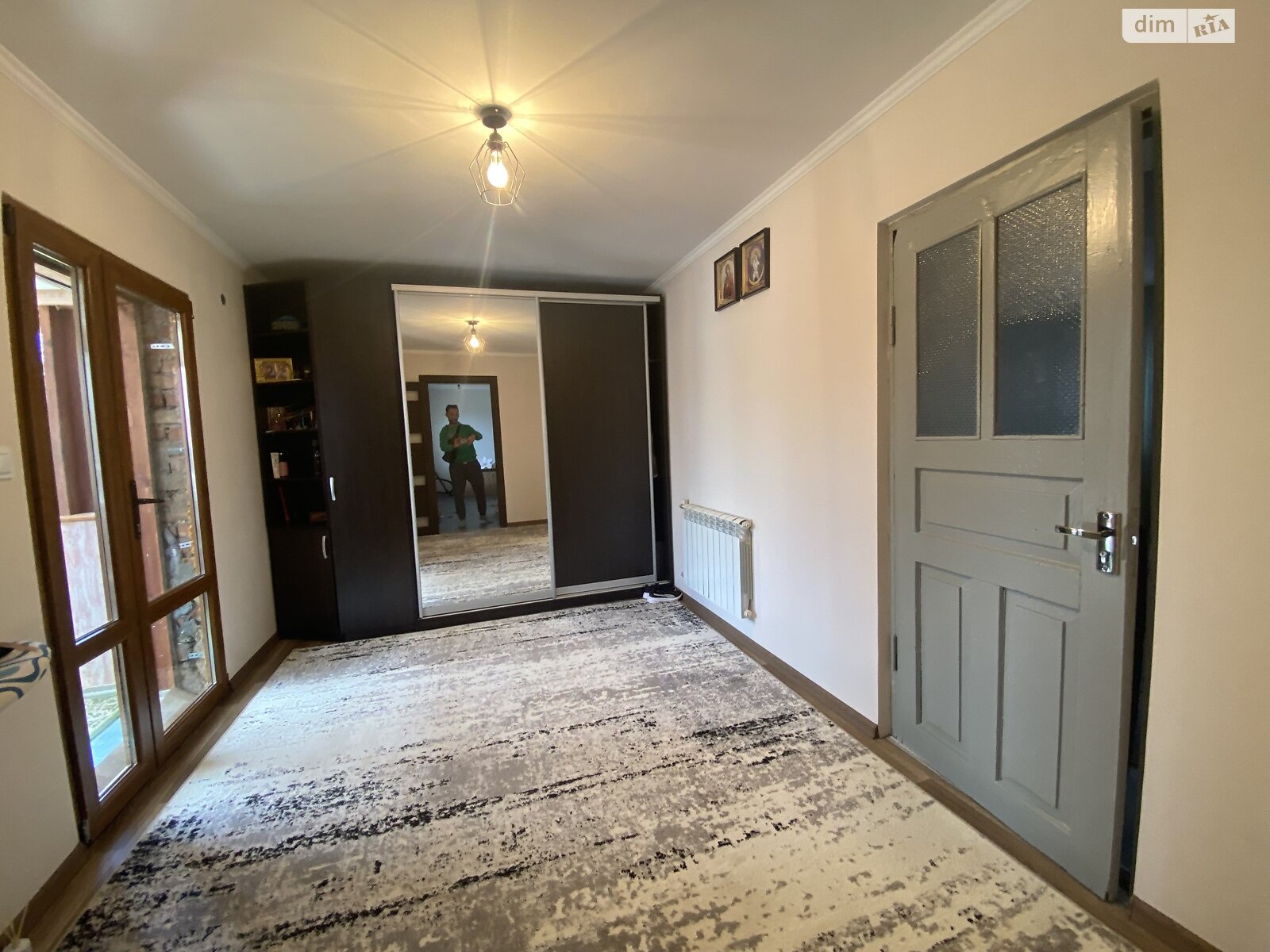 одноповерховий будинок з верандою, 82 кв. м, ракушечник (ракушняк). Продаж у Великодолинському фото 1 одноповерховий будинок з верандою, 82 кв. м, ракушечник (ракушняк). Продаж у Великодолинському фото 1