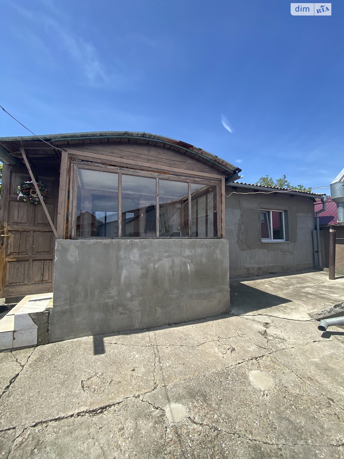 одноповерховий будинок з верандою, 82 кв. м, ракушечник (ракушняк). Продаж у Великодолинському фото 1 одноповерховий будинок з верандою, 82 кв. м, ракушечник (ракушняк). Продаж у Великодолинському фото 1