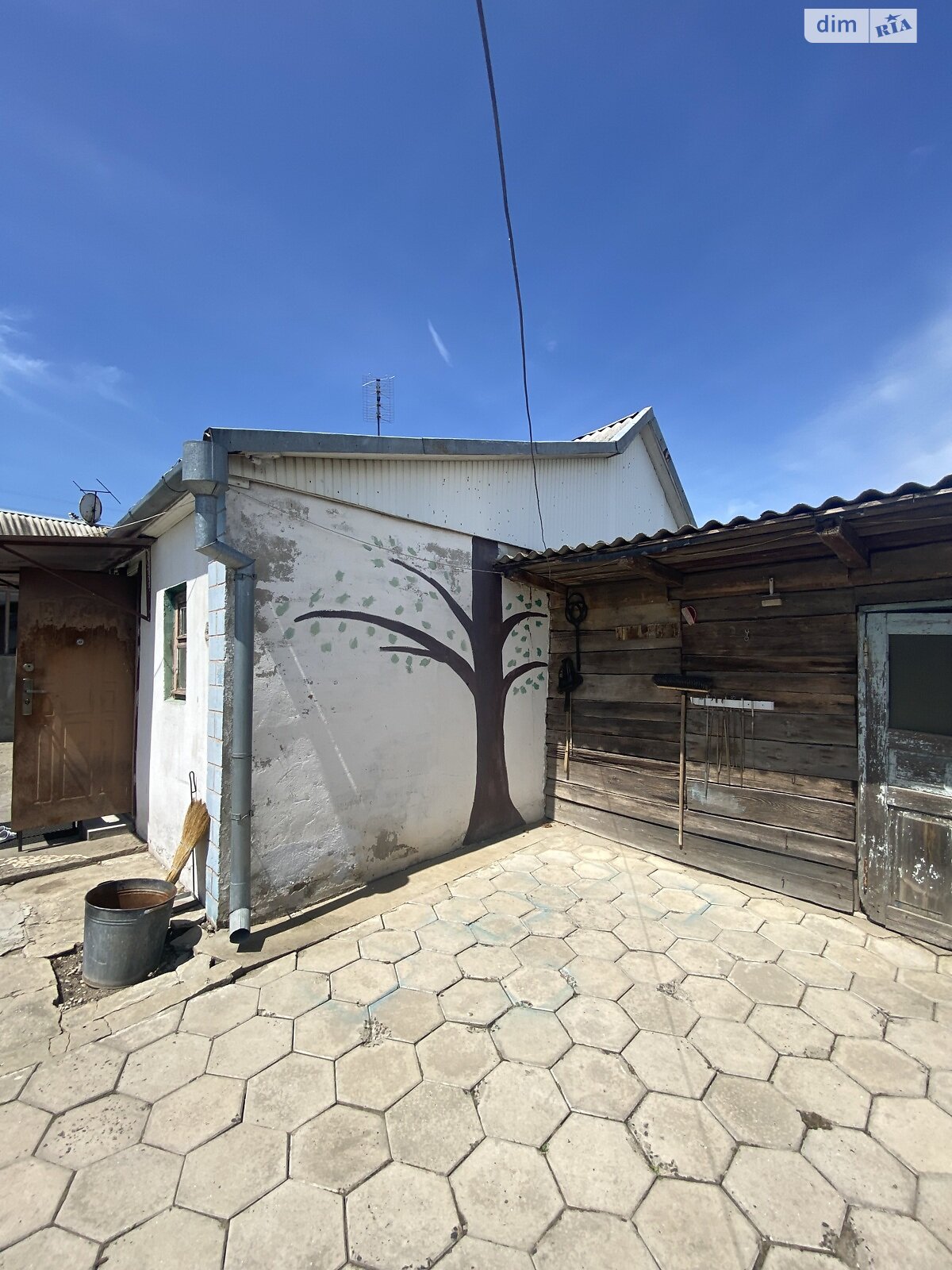 одноповерховий будинок з верандою, 82 кв. м, ракушечник (ракушняк). Продаж у Великодолинському фото 1 одноповерховий будинок з верандою, 82 кв. м, ракушечник (ракушняк). Продаж у Великодолинському фото 1