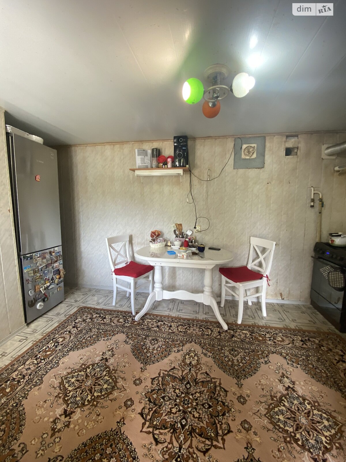 одноповерховий будинок з верандою, 82 кв. м, ракушечник (ракушняк). Продаж у Великодолинському фото 1 одноповерховий будинок з верандою, 82 кв. м, ракушечник (ракушняк). Продаж у Великодолинському фото 1