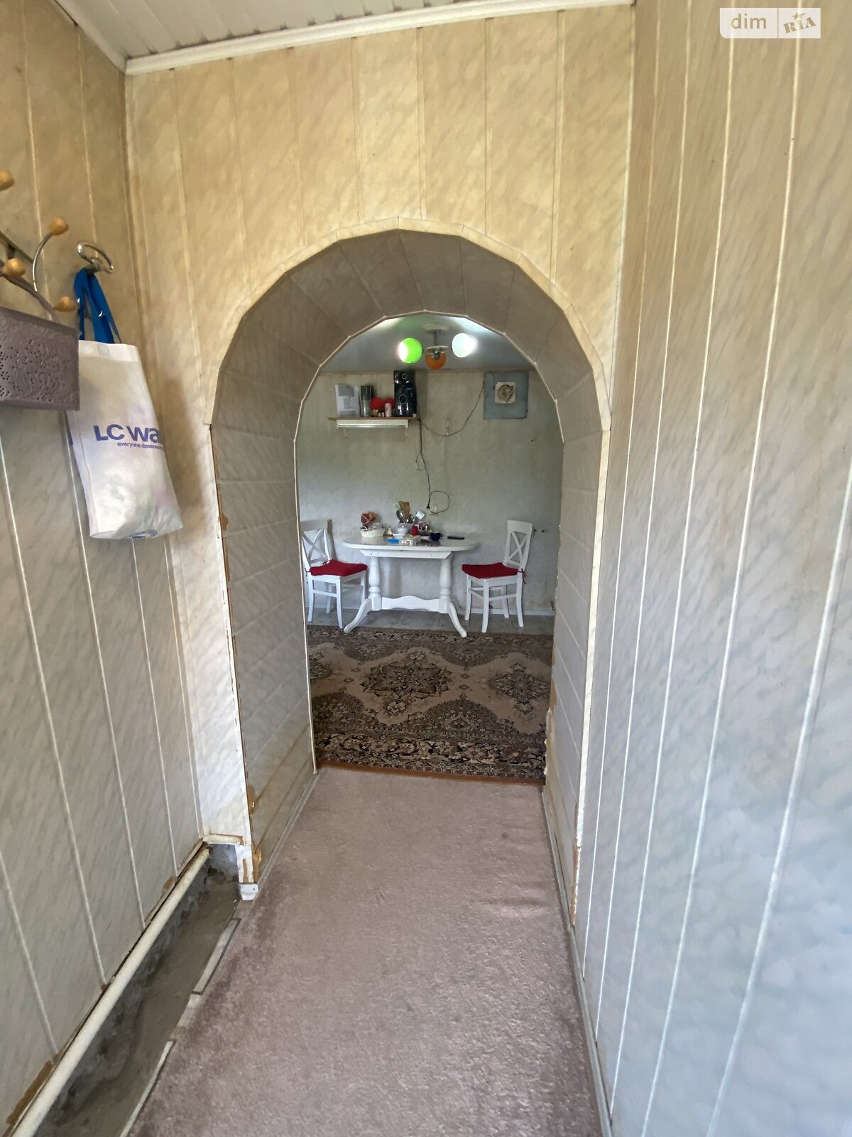 одноповерховий будинок з верандою, 82 кв. м, ракушечник (ракушняк). Продаж у Великодолинському фото 1 одноповерховий будинок з верандою, 82 кв. м, ракушечник (ракушняк). Продаж у Великодолинському фото 1