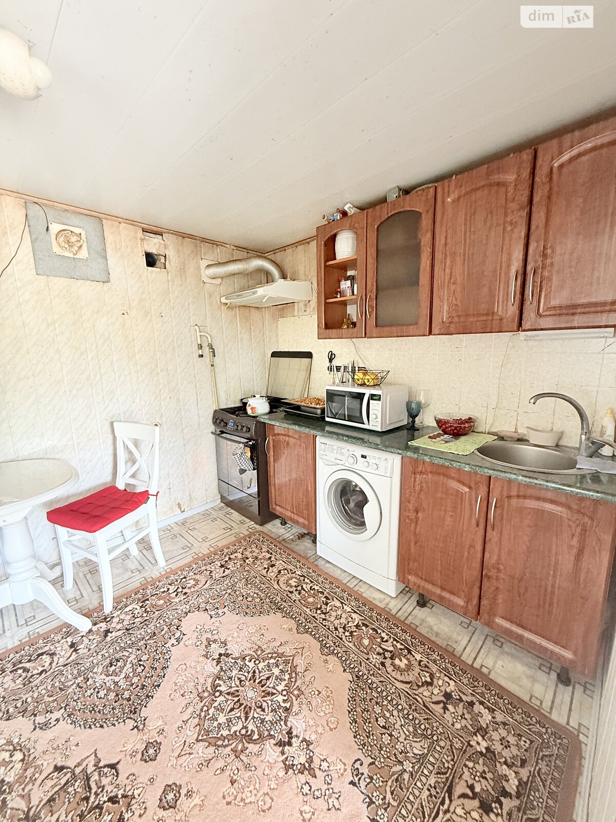 одноэтажный дом с верандой, 63.9 кв. м, кирпич. Продажа в Великодолинском фото 1 одноэтажный дом с верандой, 63.9 кв. м, кирпич. Продажа в Великодолинском фото 1