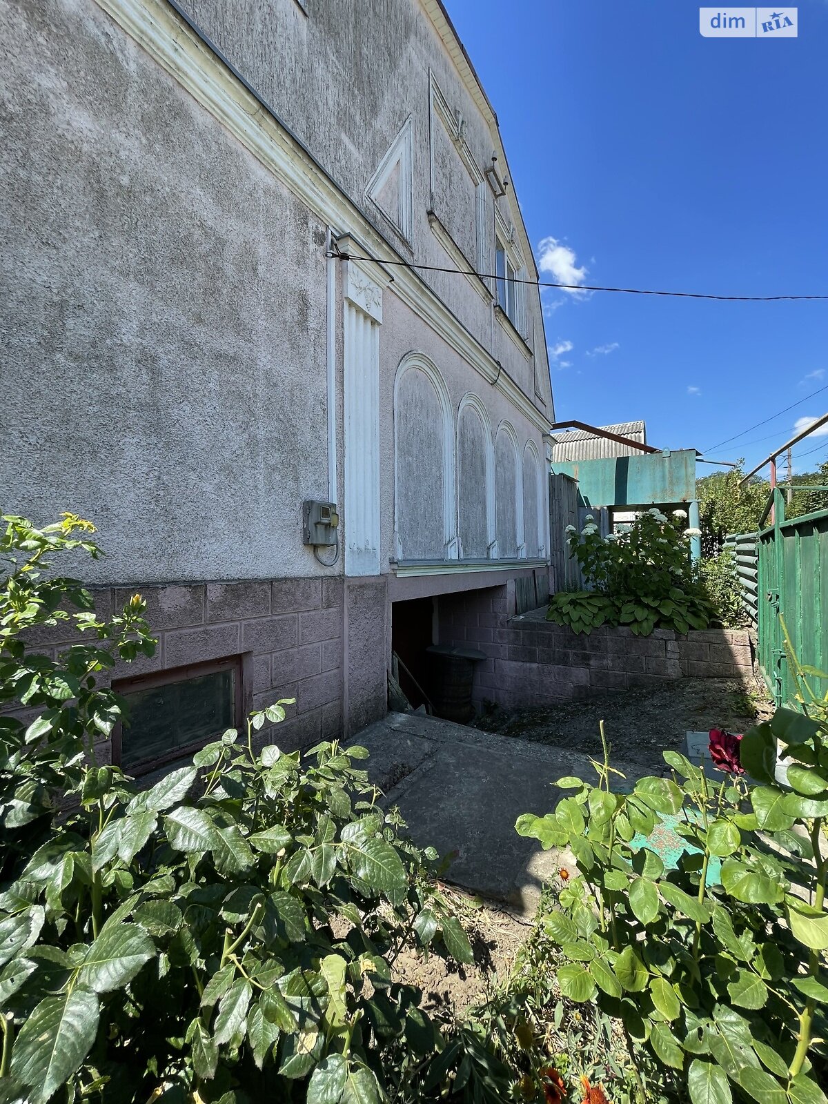 двоповерховий будинок з мансардою, 134.1 кв. м, цегла. Продаж у Великодолинському фото 1