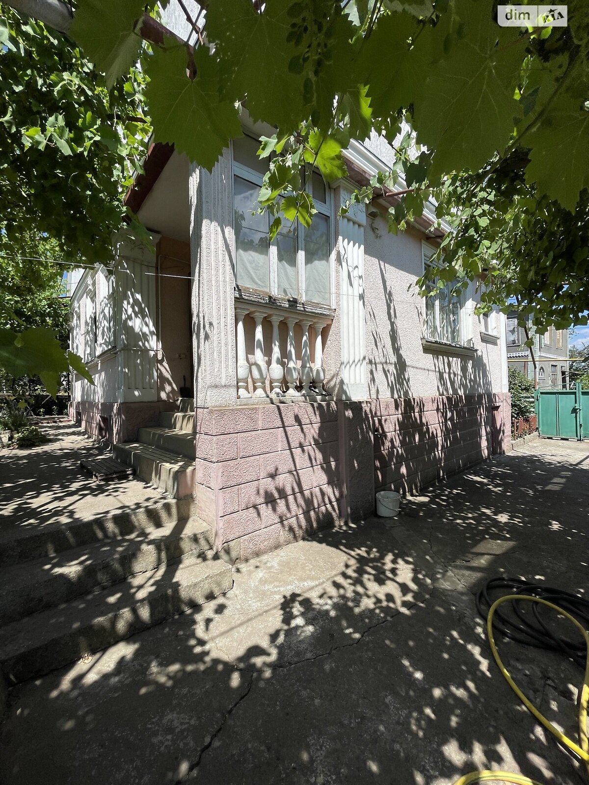 двоповерховий будинок з мансардою, 134.1 кв. м, цегла. Продаж у Великодолинському фото 1