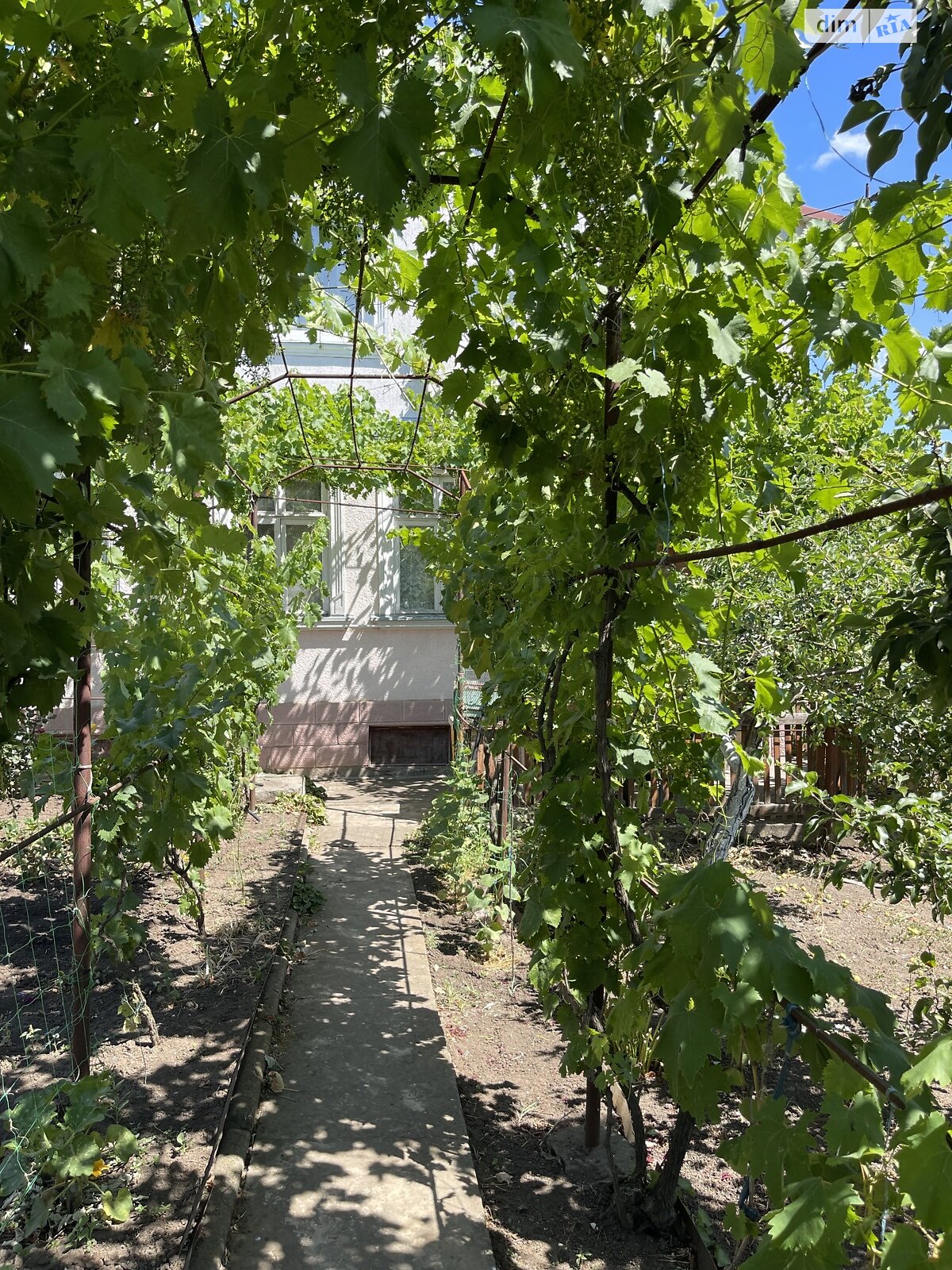 двоповерховий будинок з мансардою, 134.1 кв. м, цегла. Продаж у Великодолинському фото 1