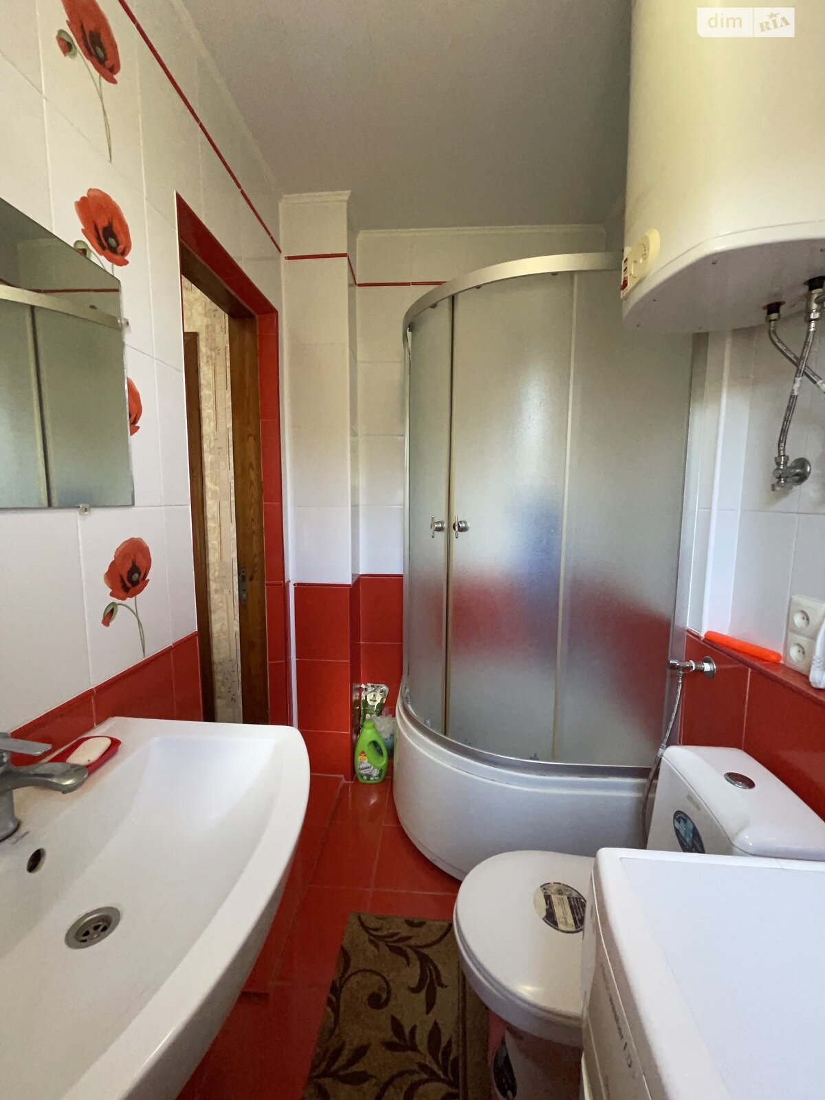 двоповерховий будинок з мансардою, 134.1 кв. м, цегла. Продаж у Великодолинському фото 1