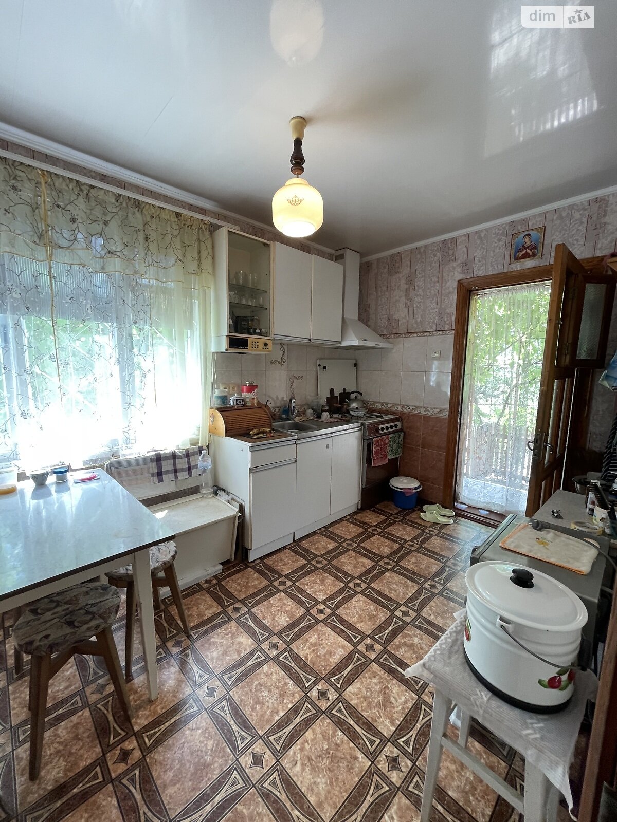 двоповерховий будинок з мансардою, 134.1 кв. м, цегла. Продаж у Великодолинському фото 1