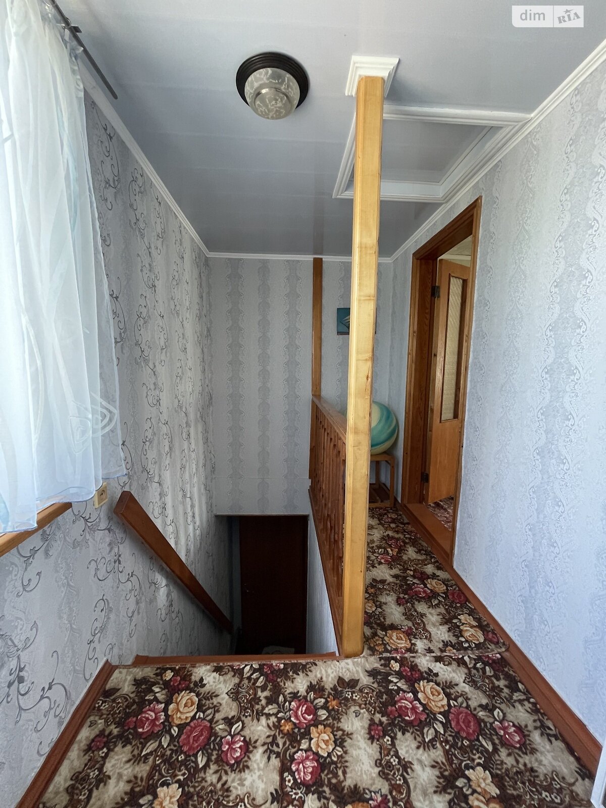 двоповерховий будинок з мансардою, 134.1 кв. м, цегла. Продаж у Великодолинському фото 1