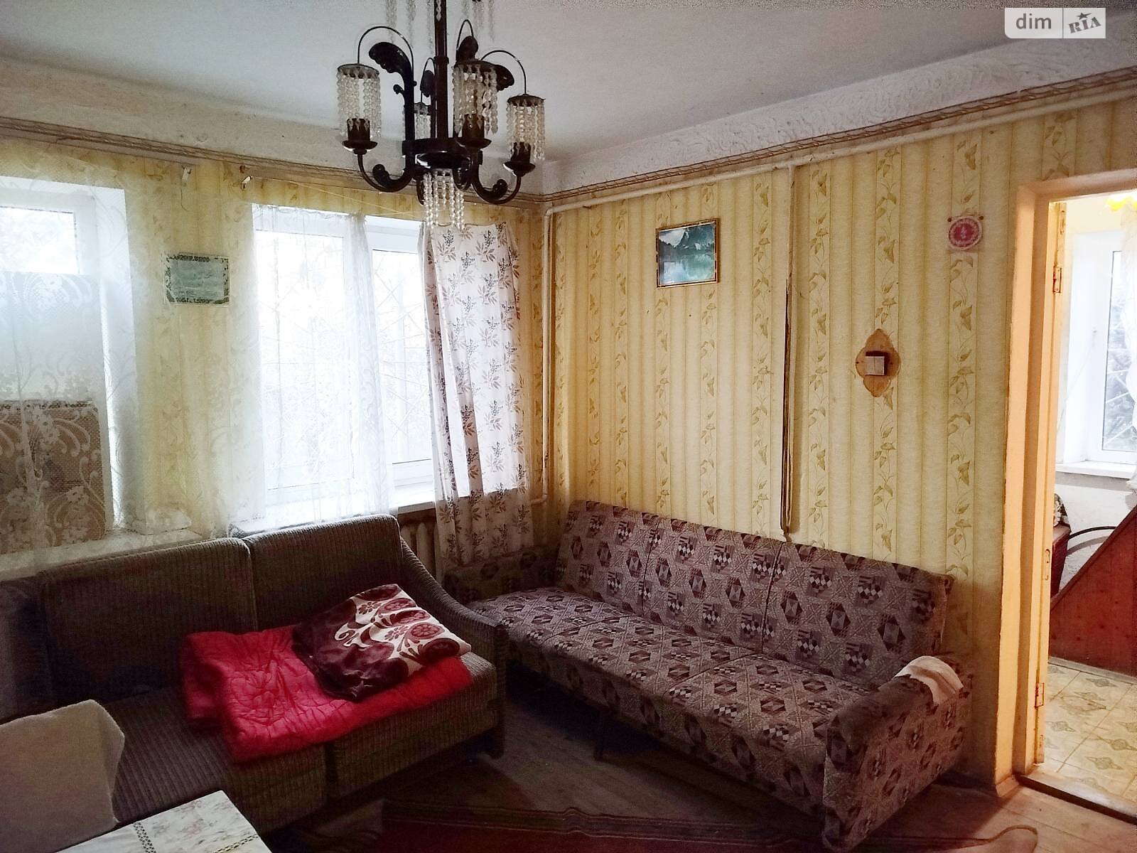 двухэтажный дом с верандой, 120 кв. м, кирпич. Продажа в Великодолинском фото 1 двухэтажный дом с верандой, 120 кв. м, кирпич. Продажа в Великодолинском фото 1