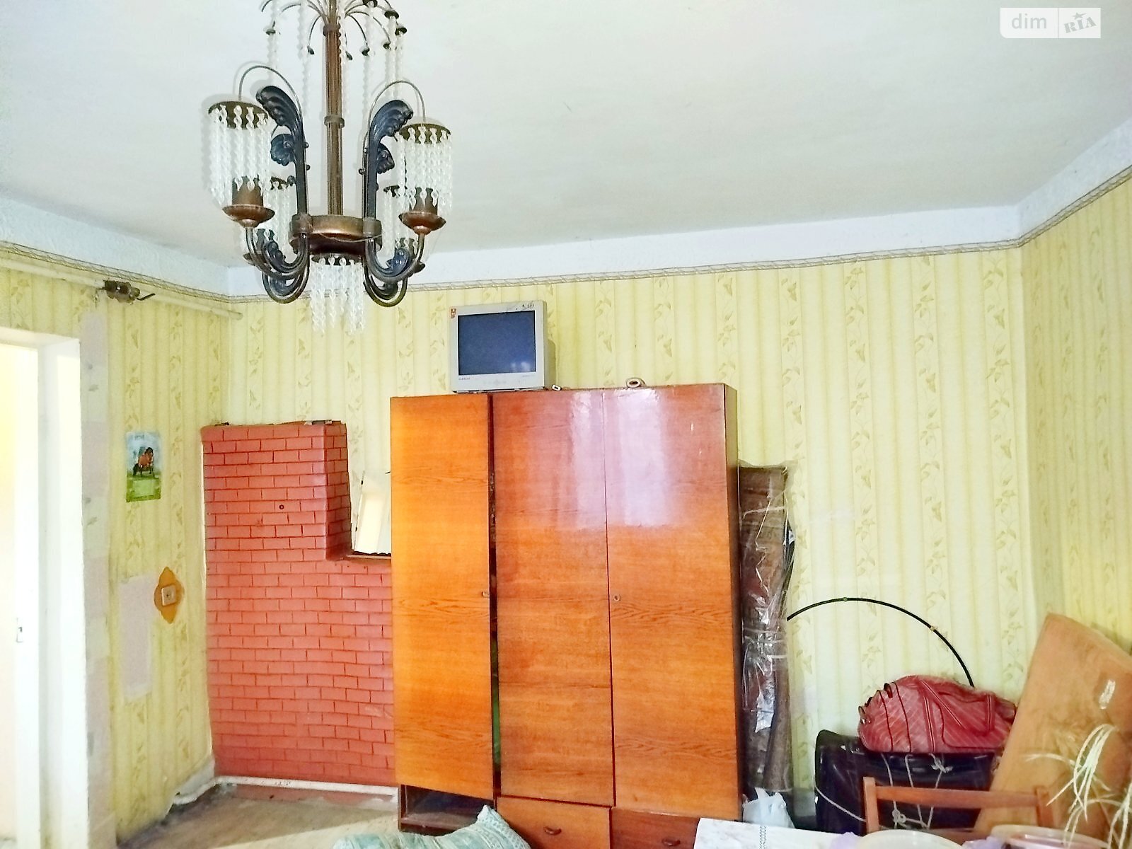 двухэтажный дом с верандой, 120 кв. м, кирпич. Продажа в Великодолинском фото 1 двухэтажный дом с верандой, 120 кв. м, кирпич. Продажа в Великодолинском фото 1