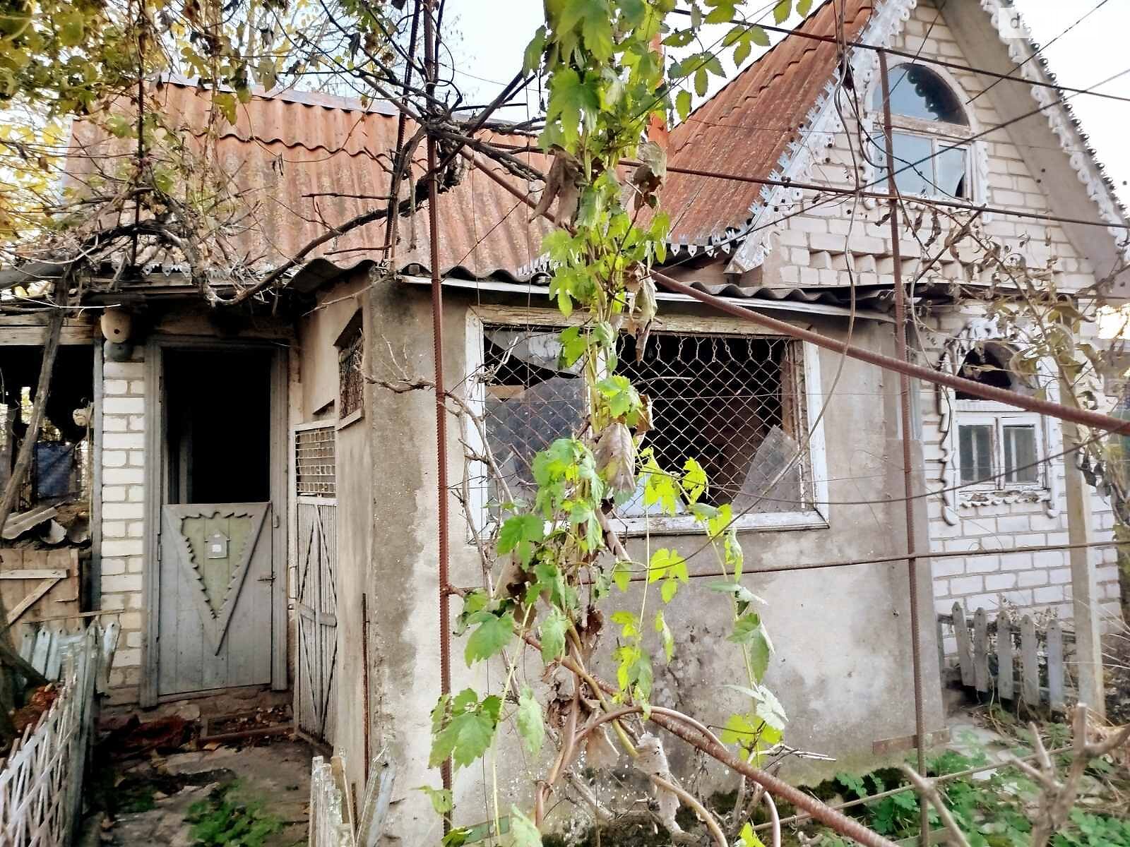 двухэтажный дом с верандой, 120 кв. м, кирпич. Продажа в Великодолинском фото 1 двухэтажный дом с верандой, 120 кв. м, кирпич. Продажа в Великодолинском фото 1