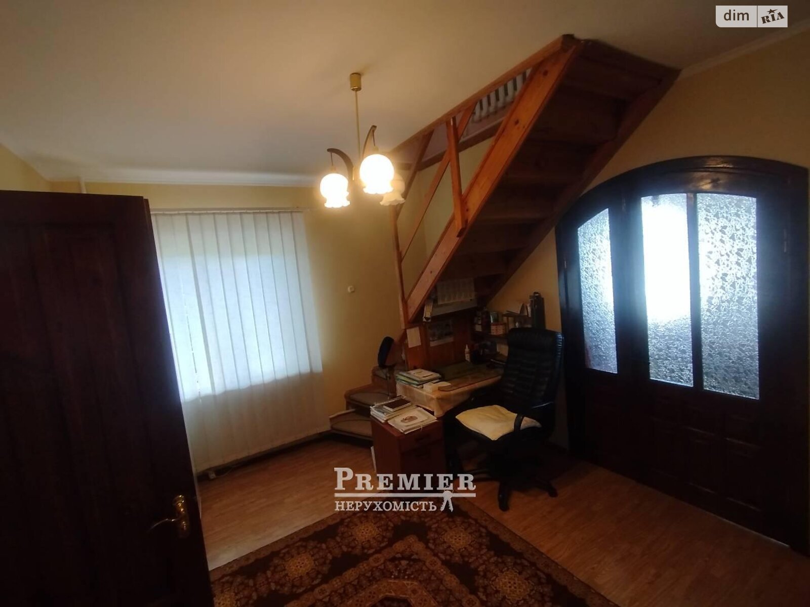 двоповерховий будинок з балконом, 252 кв. м, цегла. Продаж у Великодолинському фото 1 двоповерховий будинок з балконом, 252 кв. м, цегла. Продаж у Великодолинському фото 1