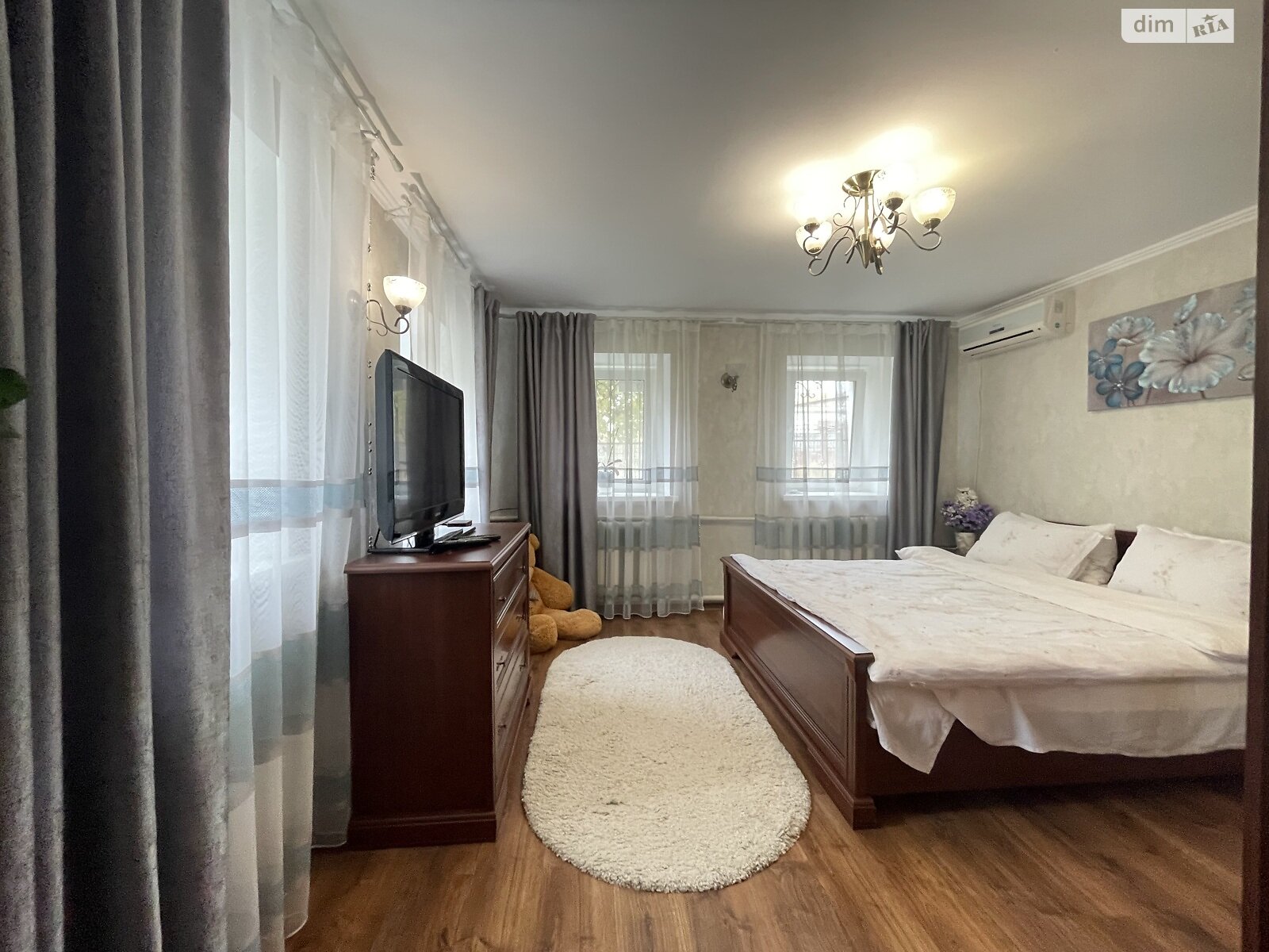 одноэтажный дом с отоплением, 74 кв. м, кирпич. Продажа в Великодолинском фото 1 одноэтажный дом с отоплением, 74 кв. м, кирпич. Продажа в Великодолинском фото 1