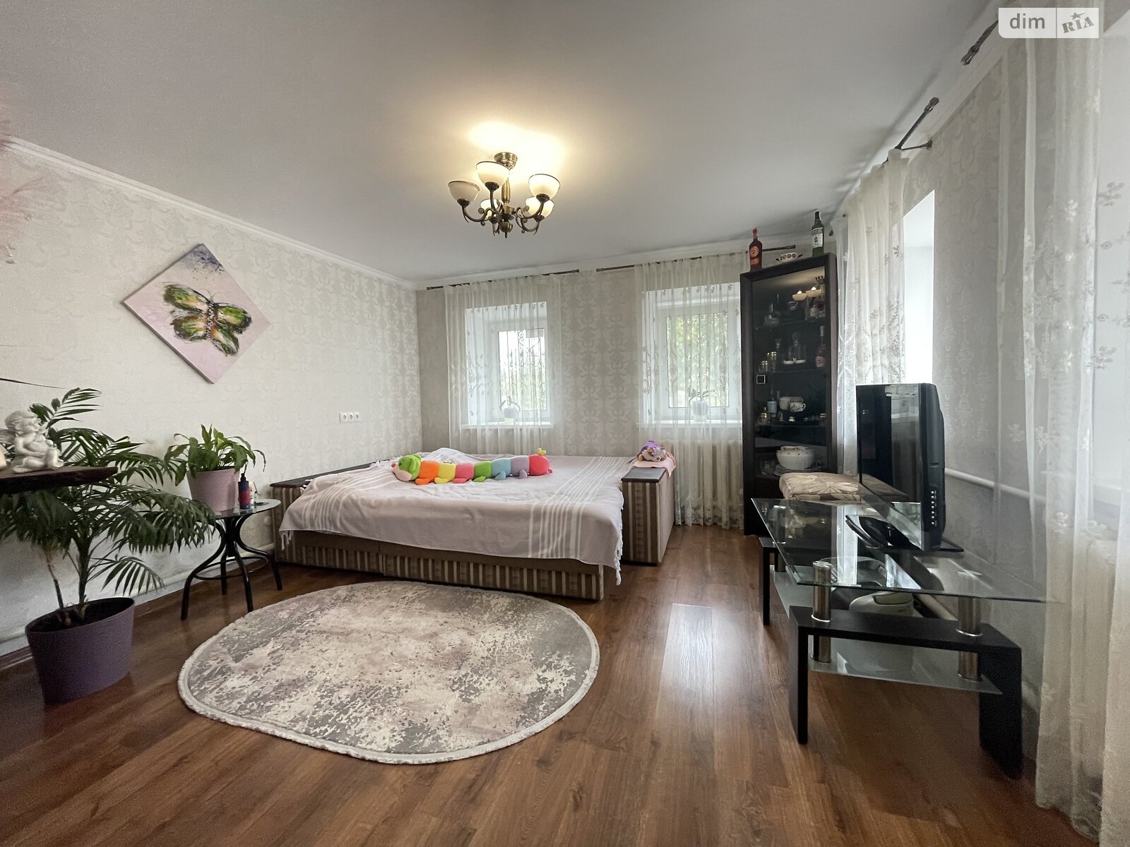 одноэтажный дом с отоплением, 74 кв. м, кирпич. Продажа в Великодолинском фото 1 одноэтажный дом с отоплением, 74 кв. м, кирпич. Продажа в Великодолинском фото 1