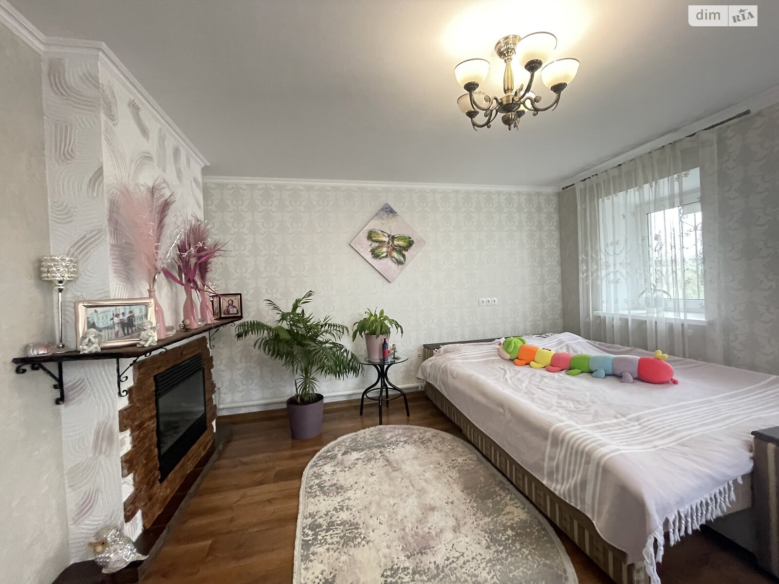 одноэтажный дом с отоплением, 74 кв. м, кирпич. Продажа в Великодолинском фото 1 одноэтажный дом с отоплением, 74 кв. м, кирпич. Продажа в Великодолинском фото 1