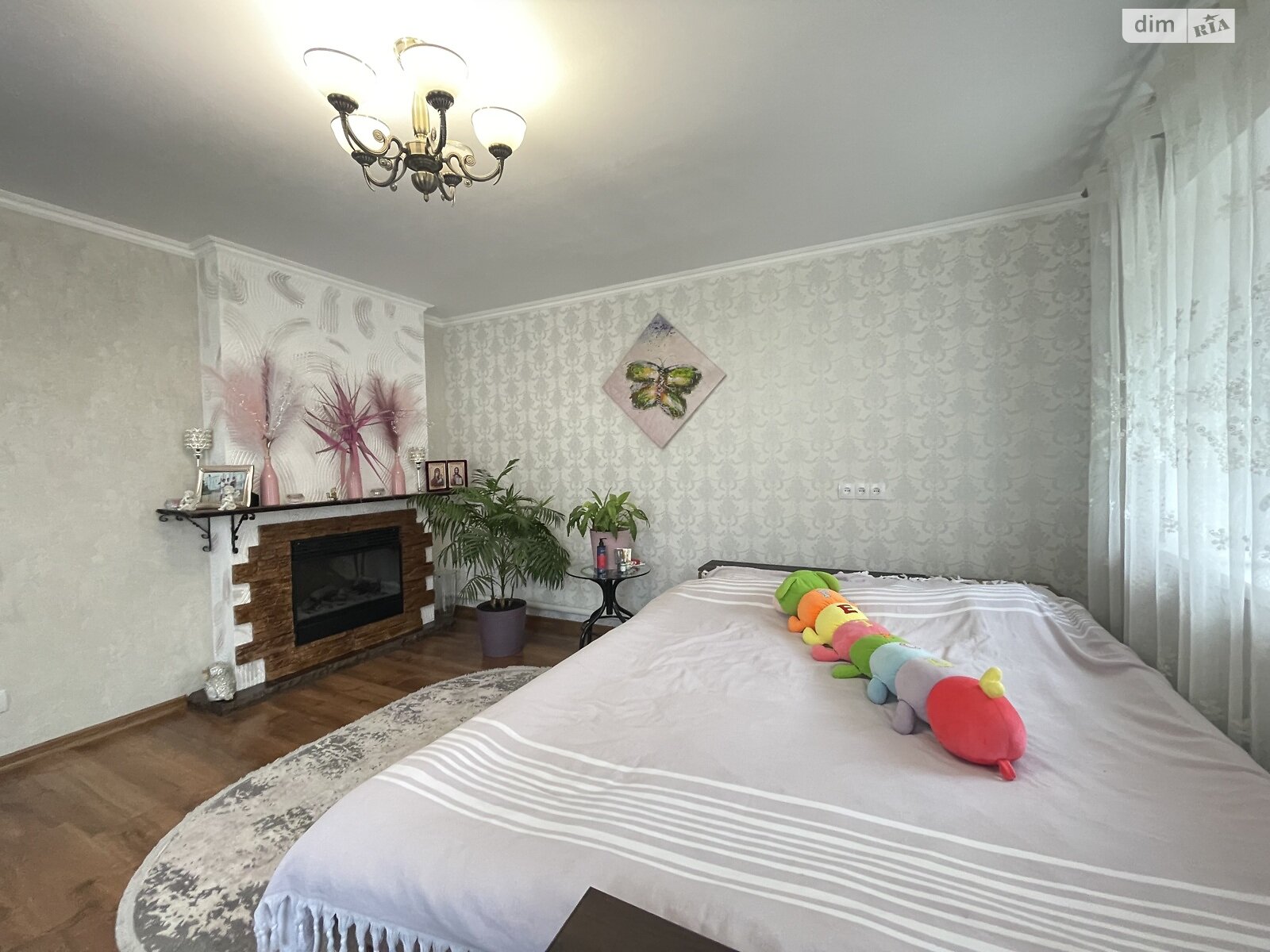 одноэтажный дом с отоплением, 74 кв. м, кирпич. Продажа в Великодолинском фото 1 одноэтажный дом с отоплением, 74 кв. м, кирпич. Продажа в Великодолинском фото 1