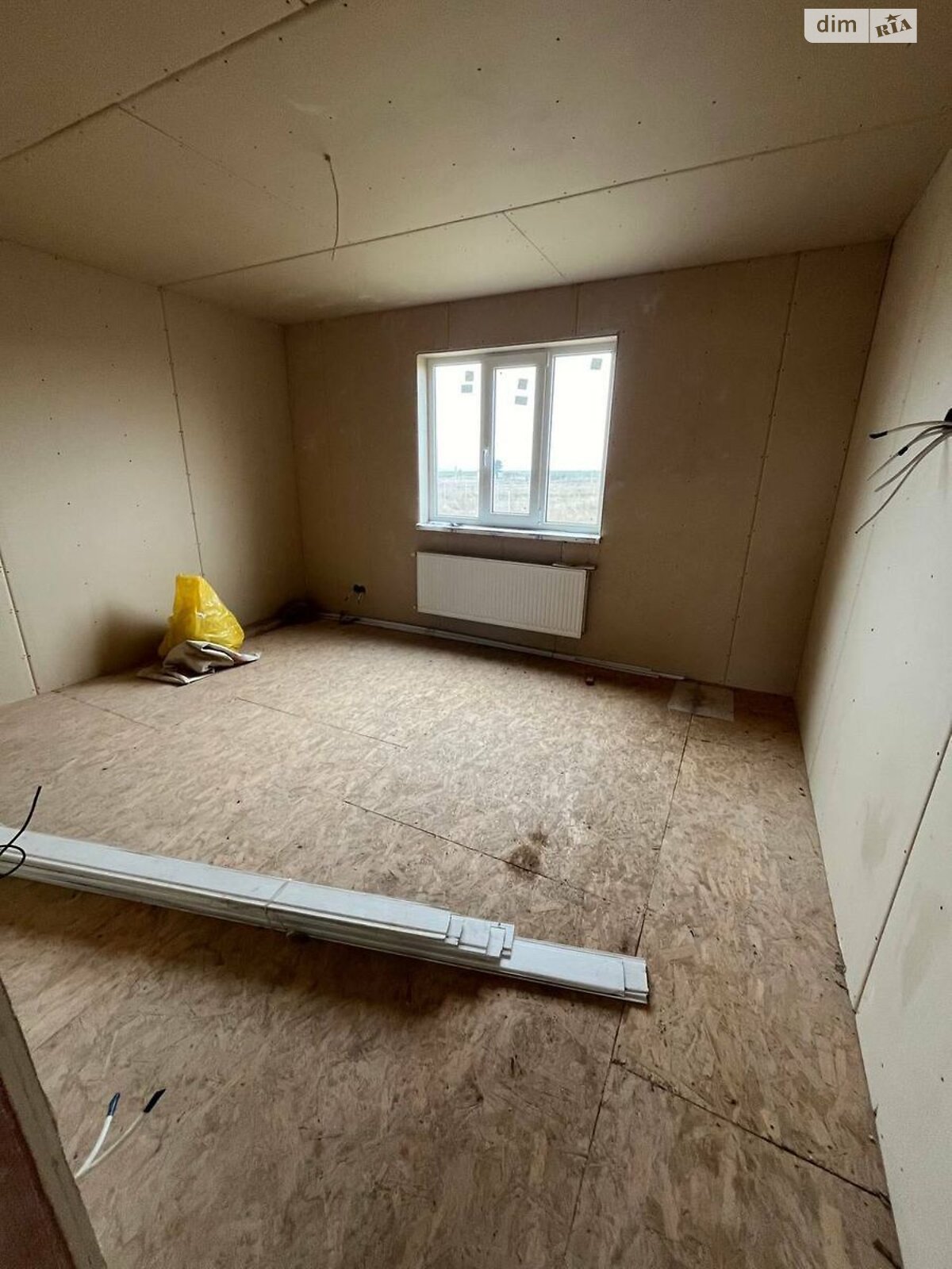 одноповерховий будинок, 65 кв. м, СІП. Продаж у Великодолинському фото 1 одноповерховий будинок, 65 кв. м, СІП. Продаж у Великодолинському фото 1